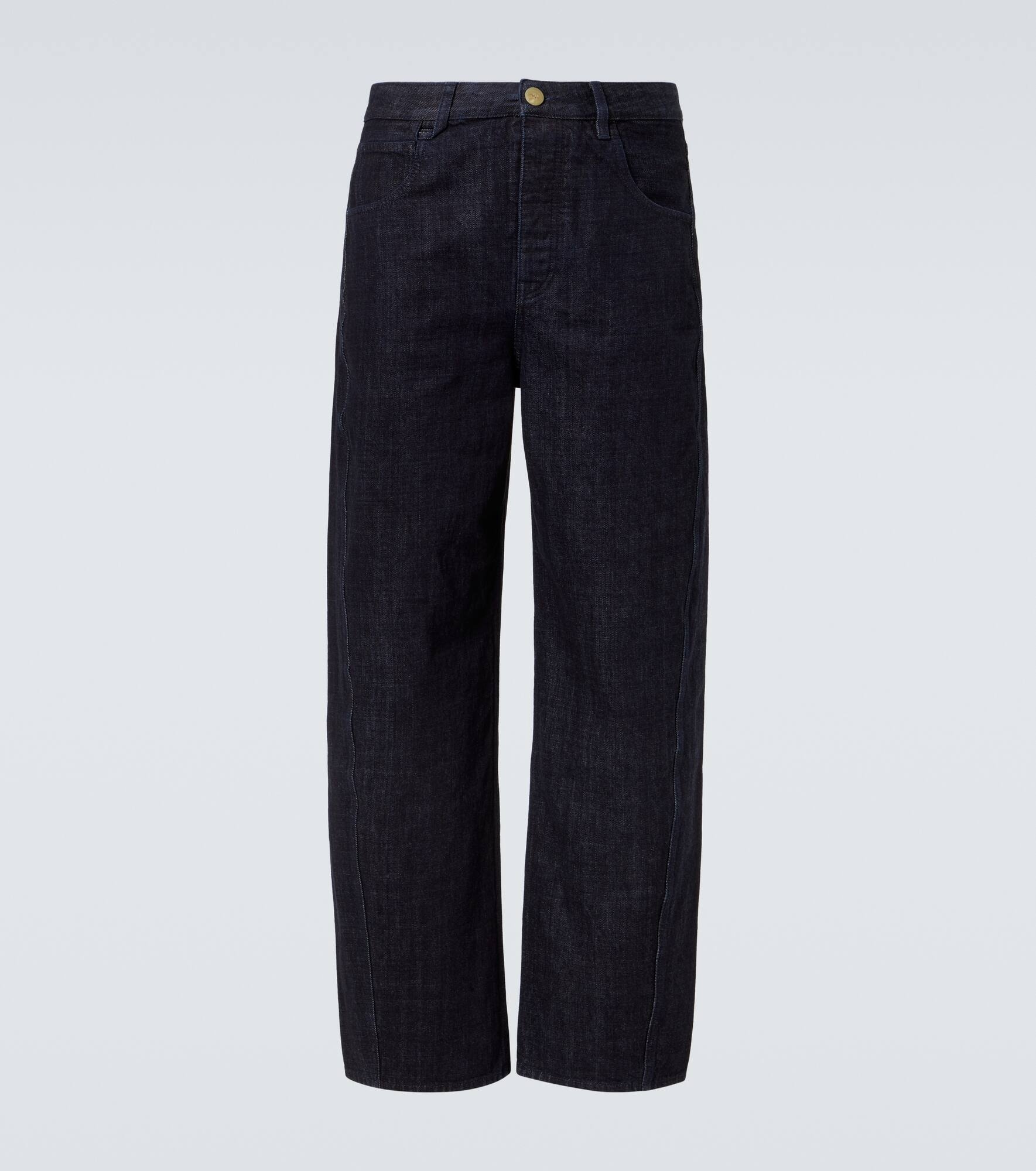 Mirada De Nimes straight jeans - 1