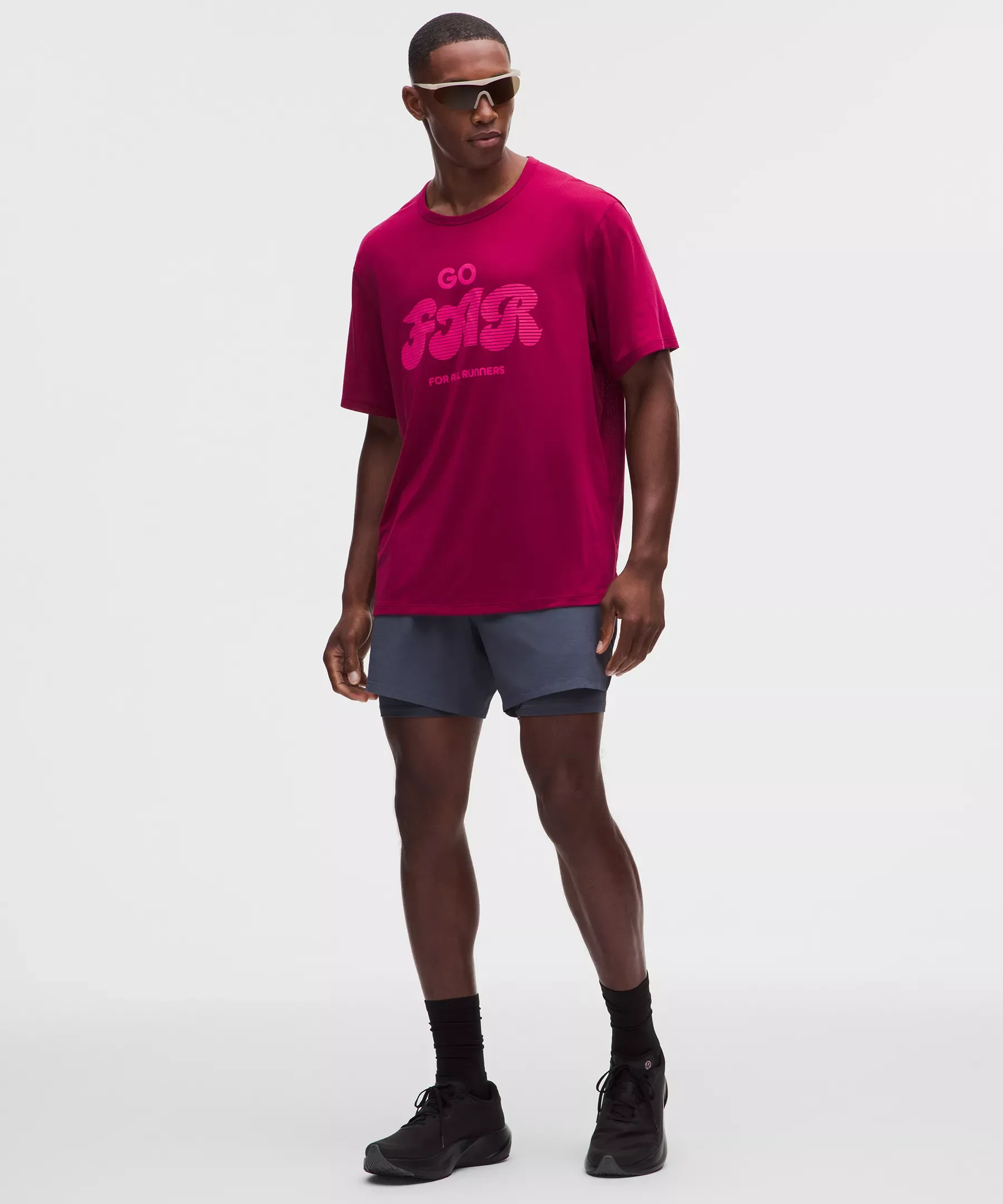 Mile Maker Ripstop Lined Short 6" - 1