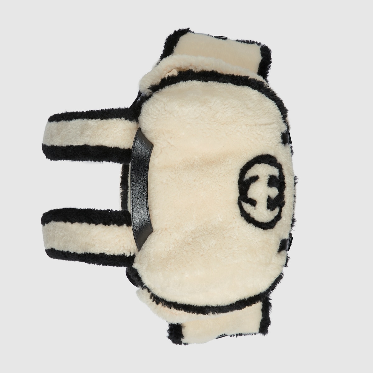 Large backpack with Interlocking G - 6