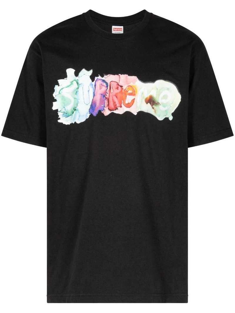 Watercolor T-shirt - 1