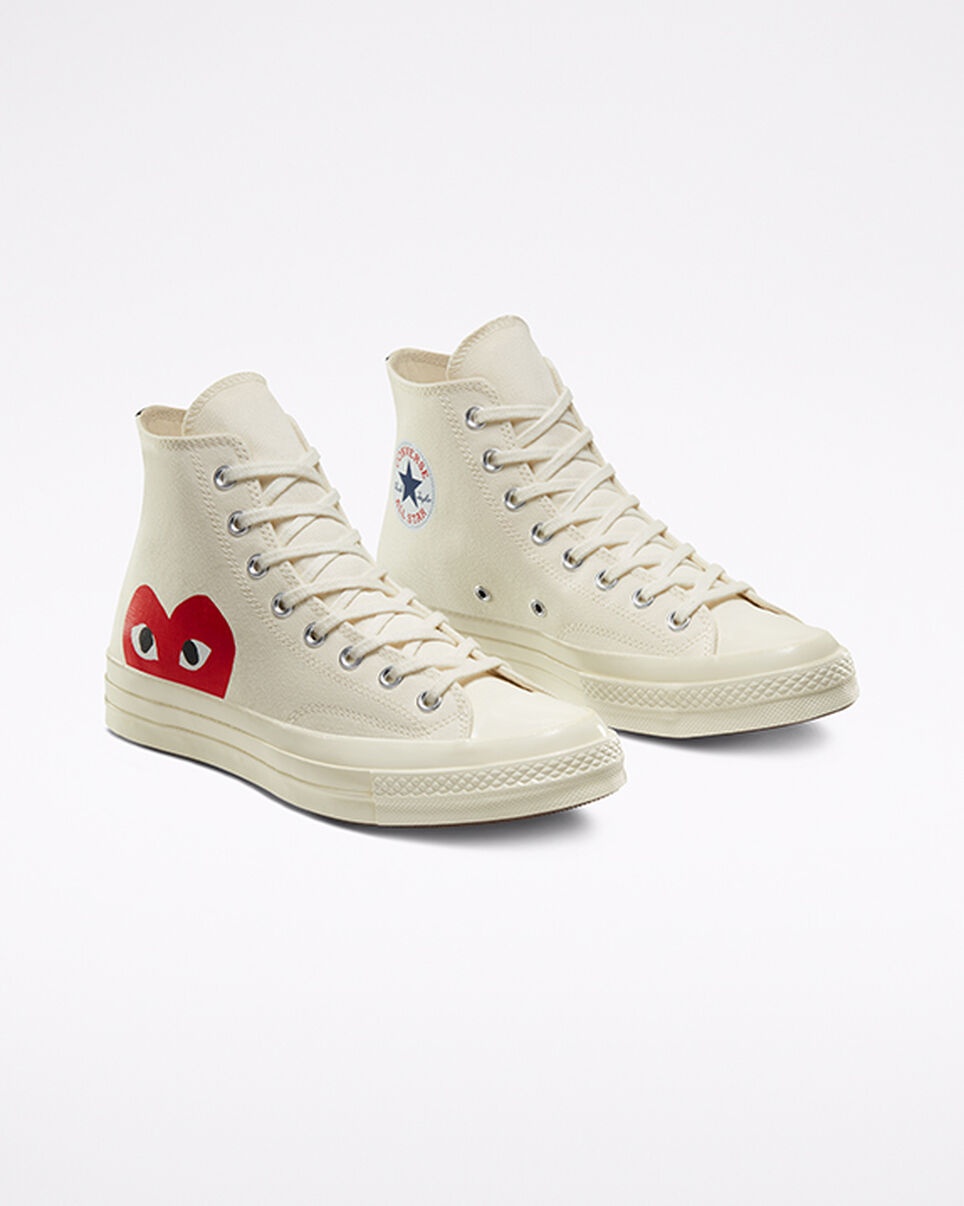 Converse x PLAY Comme des Garçons Chuck 70 - 6