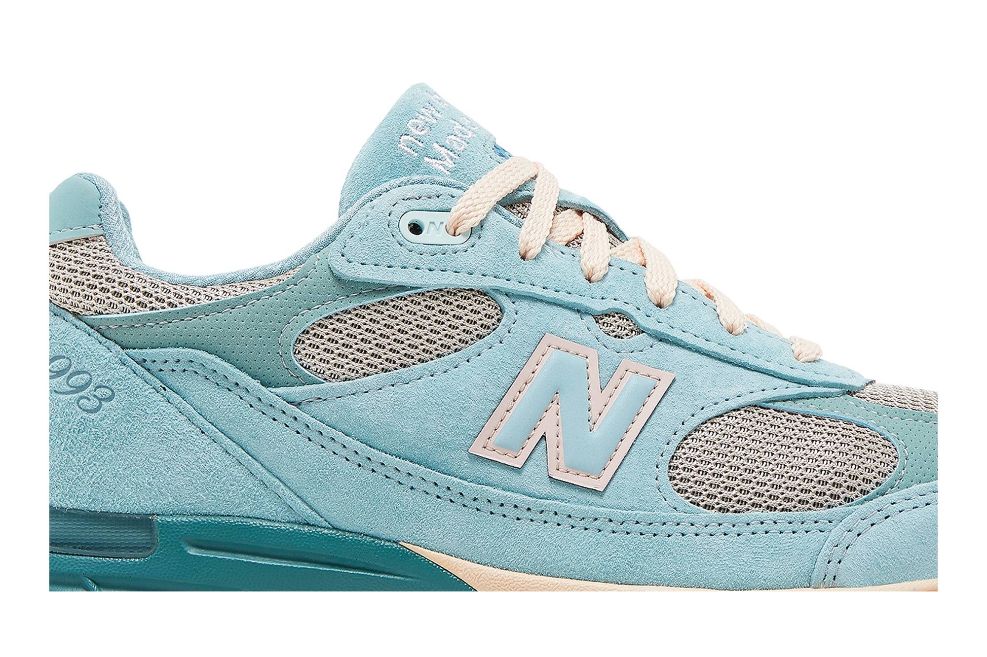 Joe Freshgoods x 993 Made in USA 'Performance Art - Arctic Blue' - 2