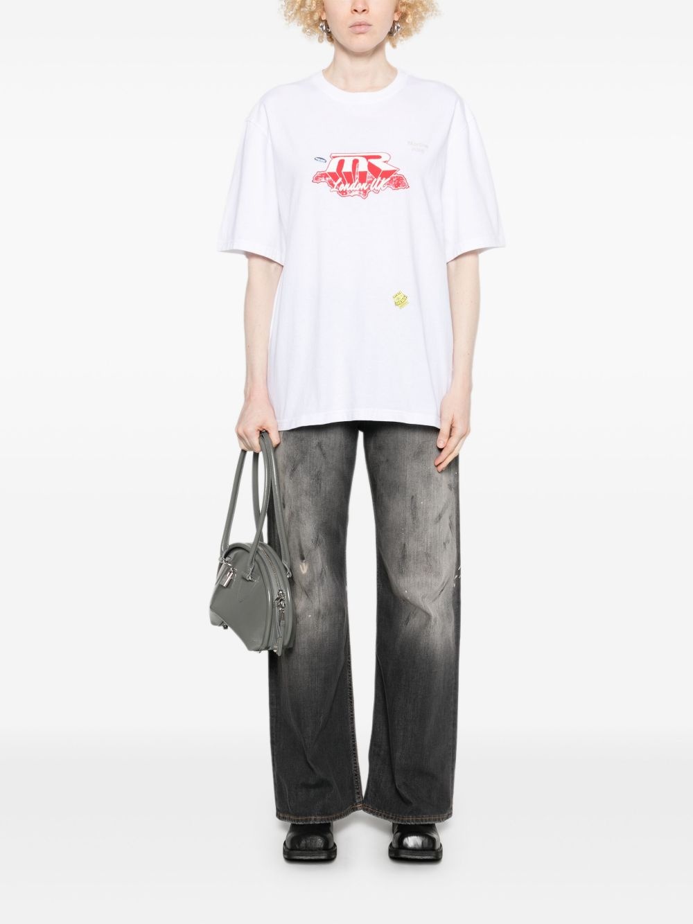 Mr Jamaica T-shirt - 3