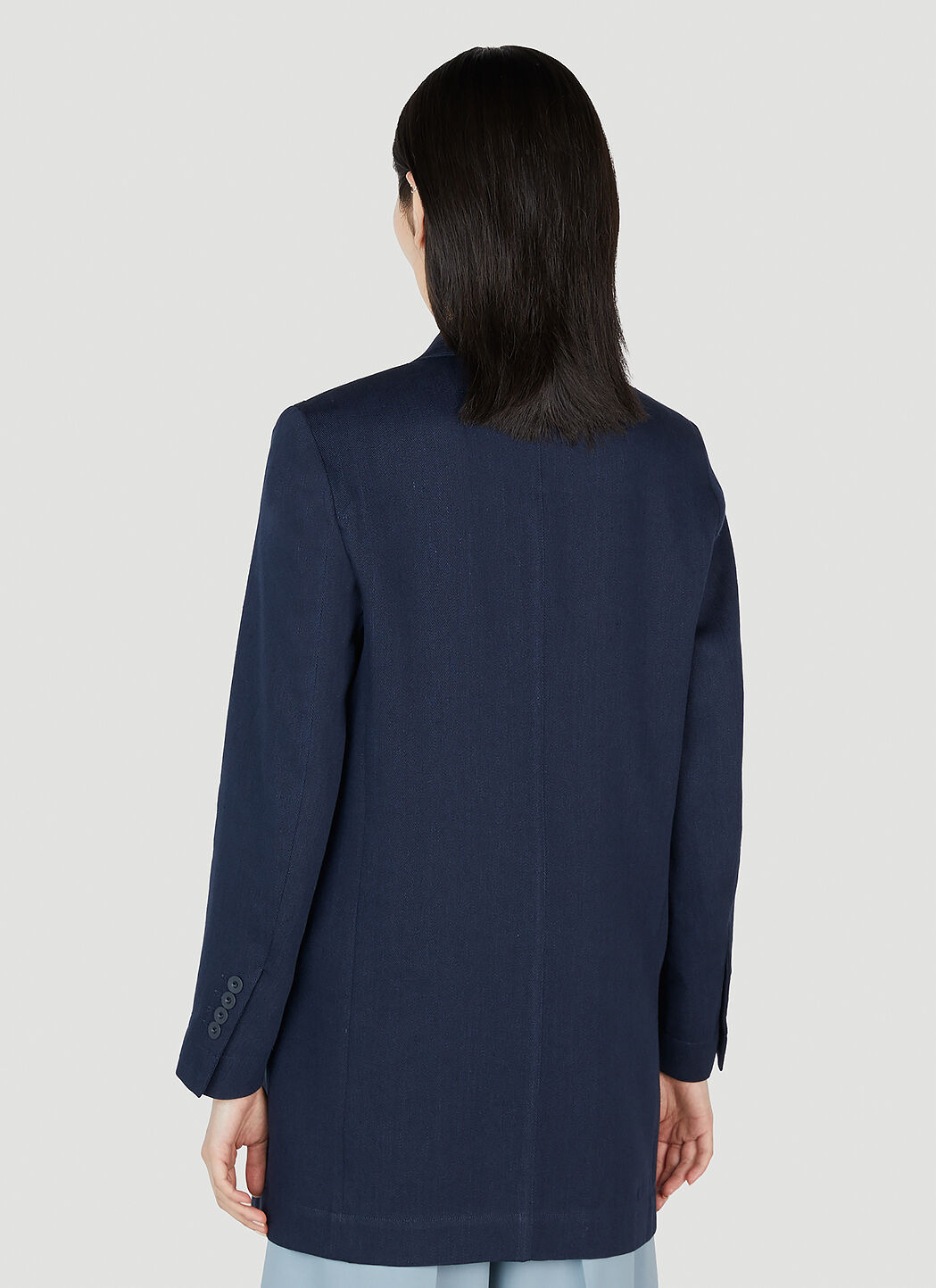 Filante Double Breasted Blazer - 4
