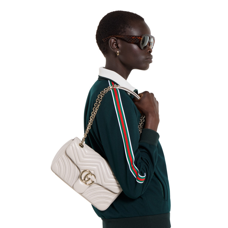 GG Marmont medium shoulder bag 3