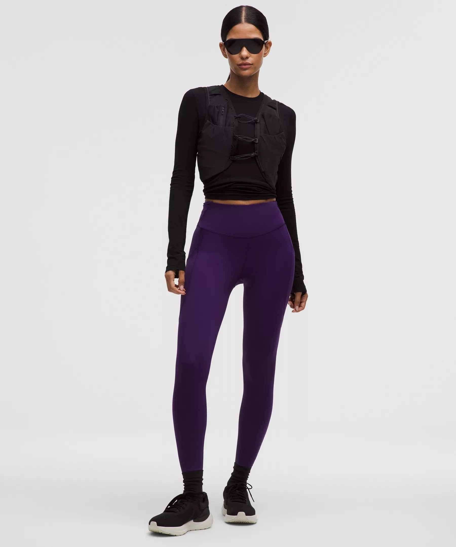 Fast and Free High-Rise Tight 25" *5 Pocket - 1