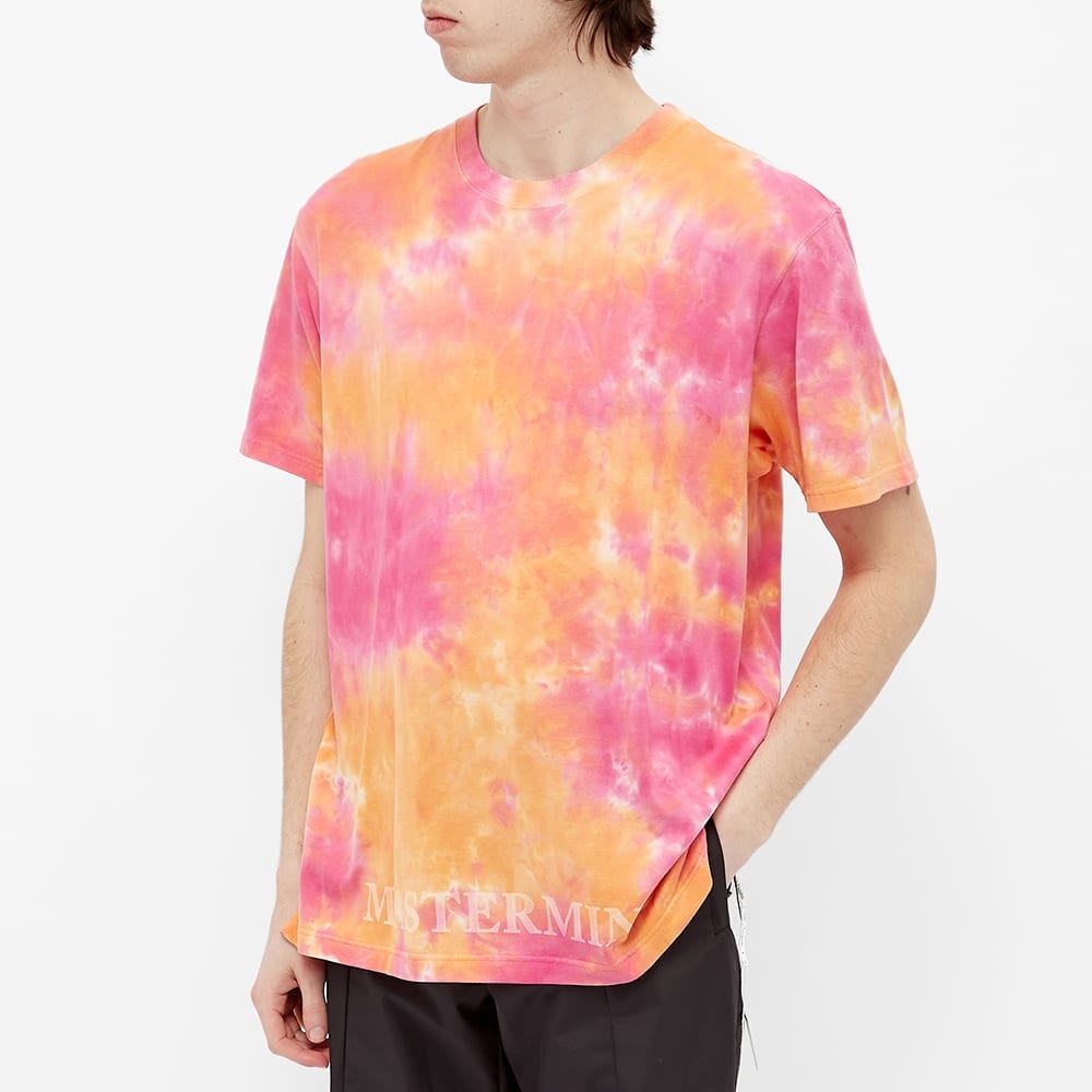 MASTERMIND WORLD Tie Dye Tee - 4