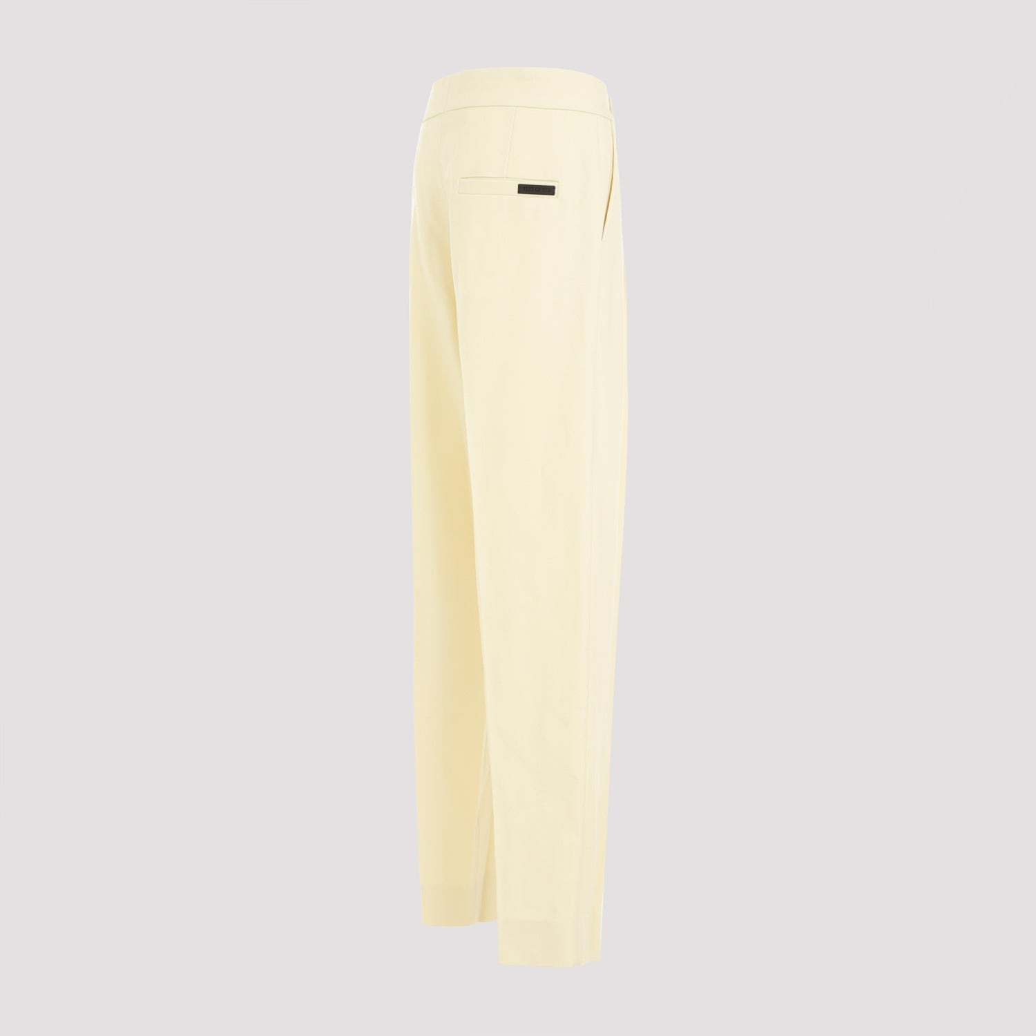 Fear Of God Single Pleat Tapered Trousers Men - 3