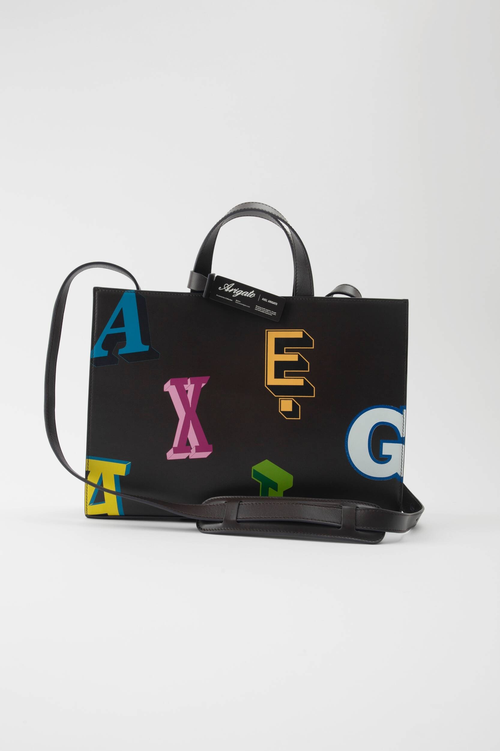 Arigato Monogram City Bag - 3