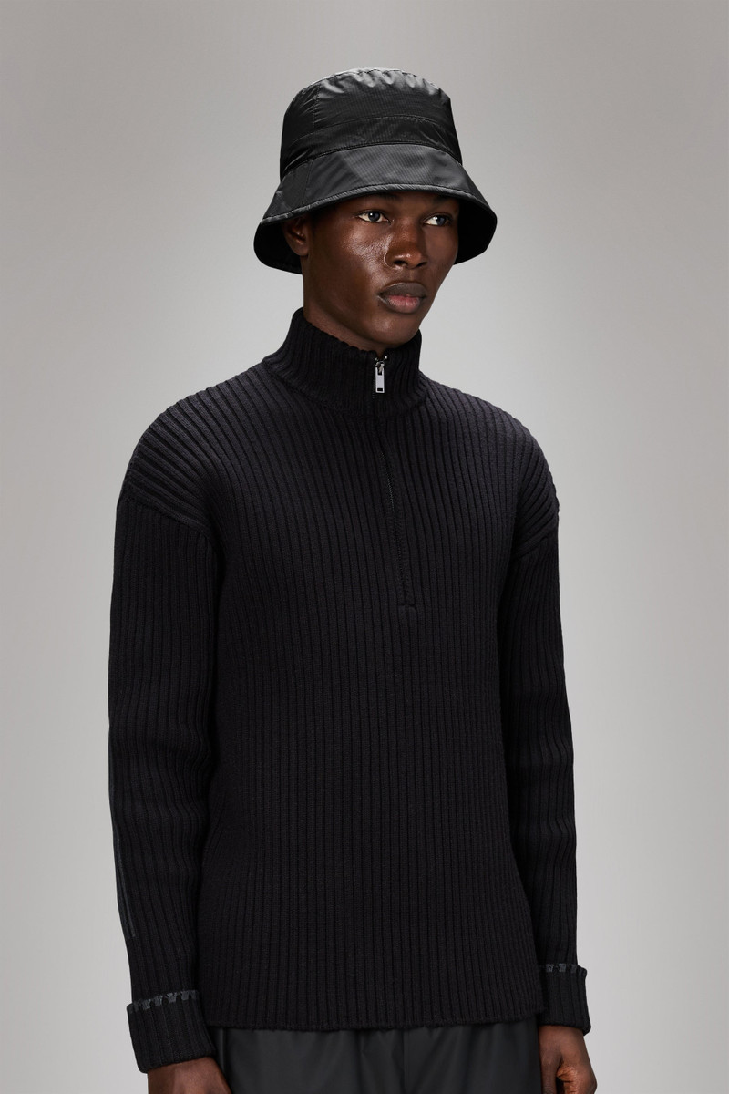 RAINS Bucket Hat Ripstop outlook