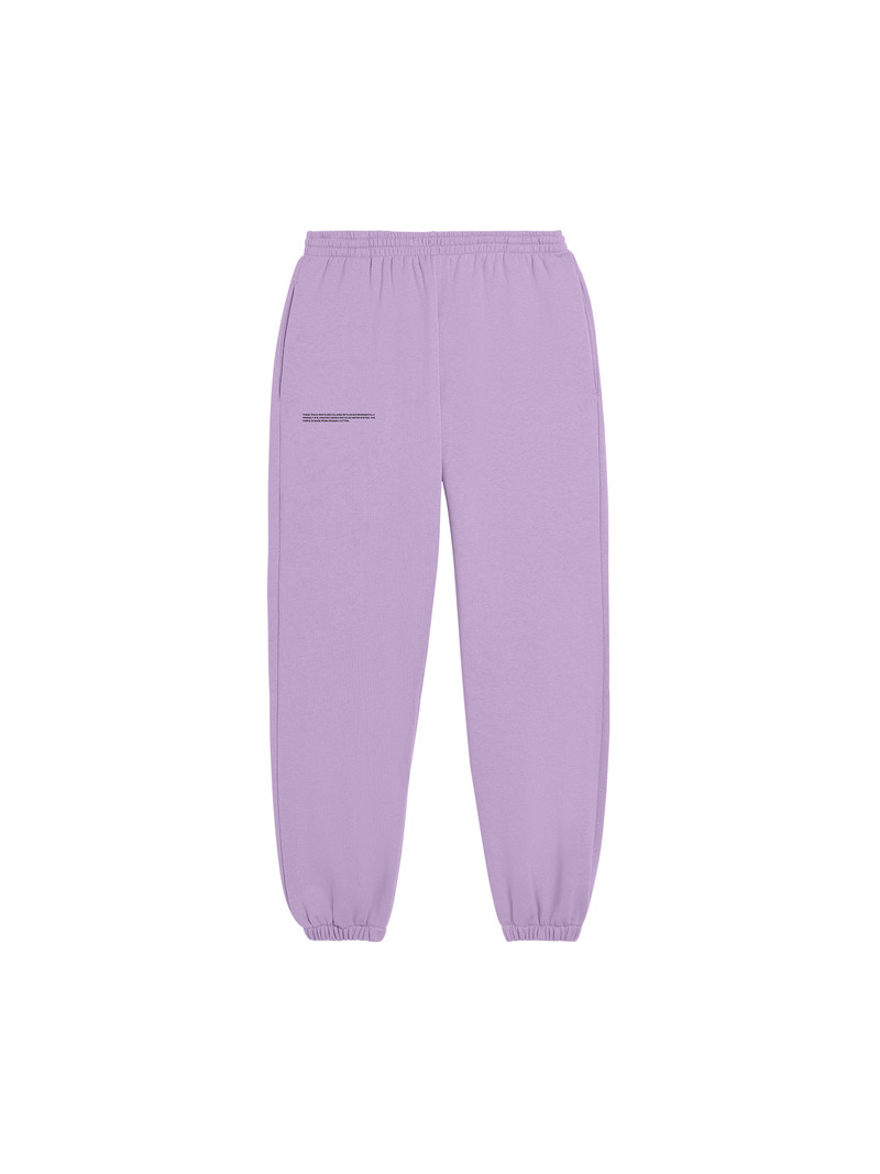 Womens 365 Midweight Track Pants - Orchid Purple 1
