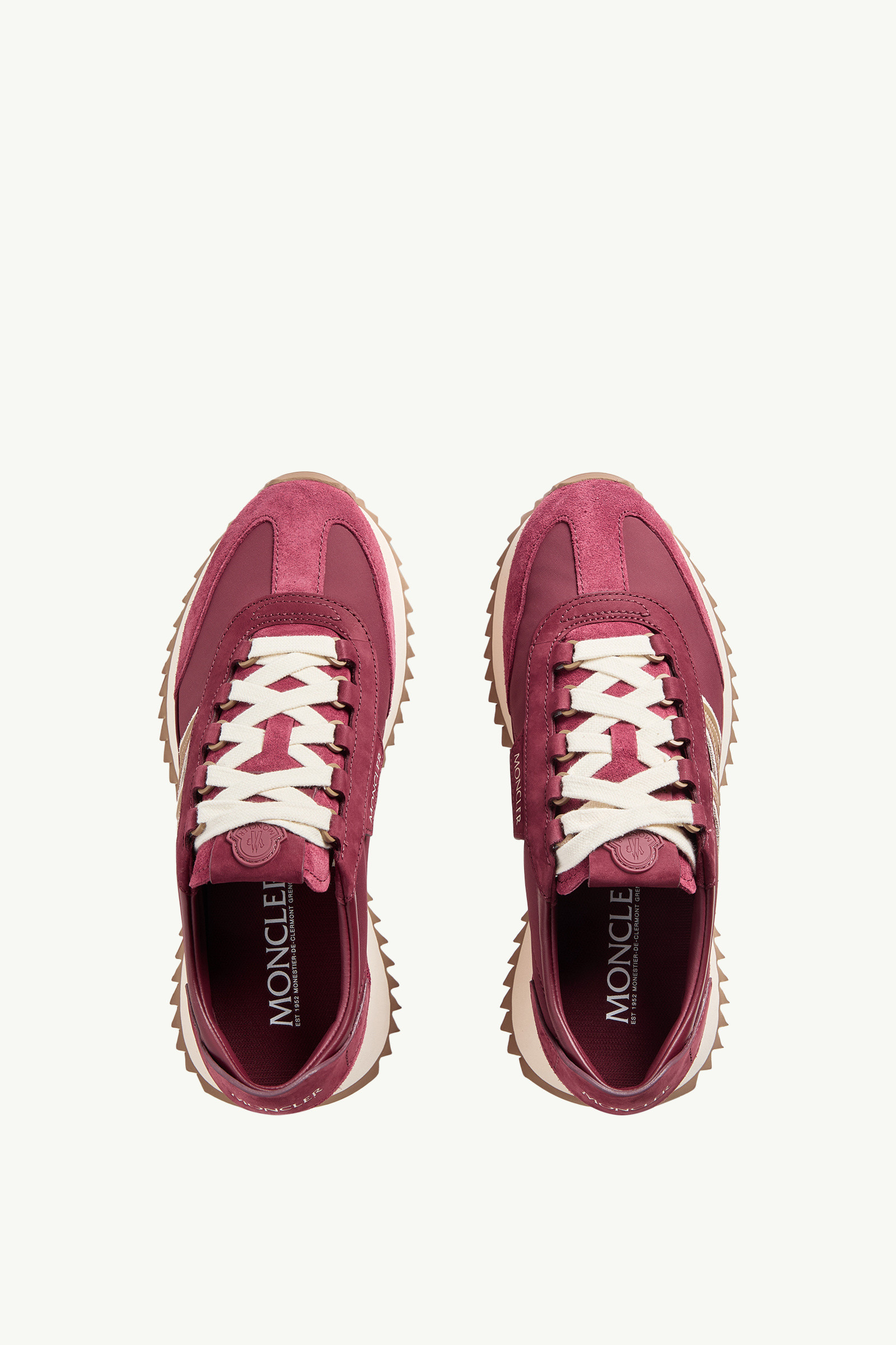 Pacey2 Suede & Nubuck Sneakers - 6