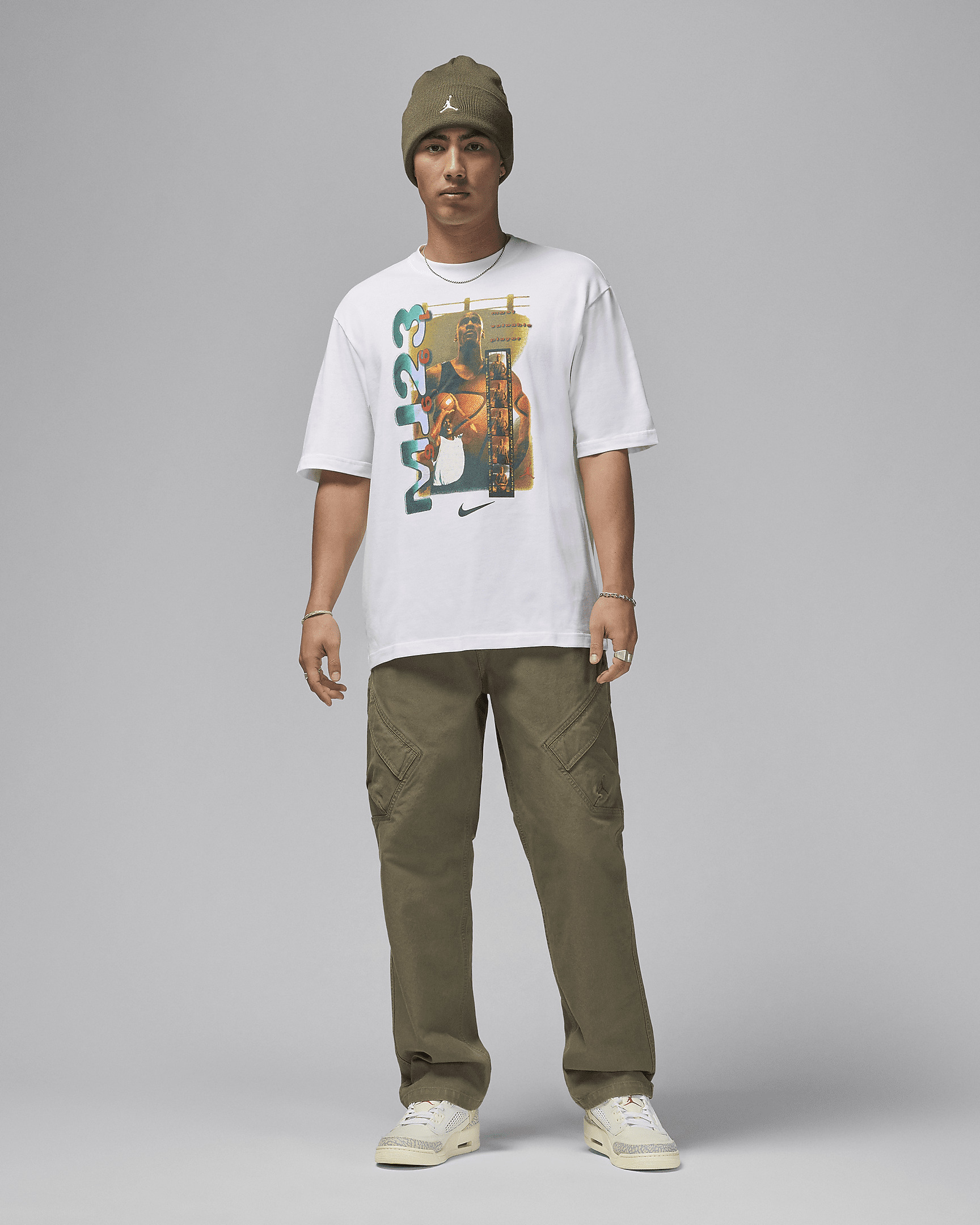 Jordan Men's Short-Sleeve T-Shirt - 6