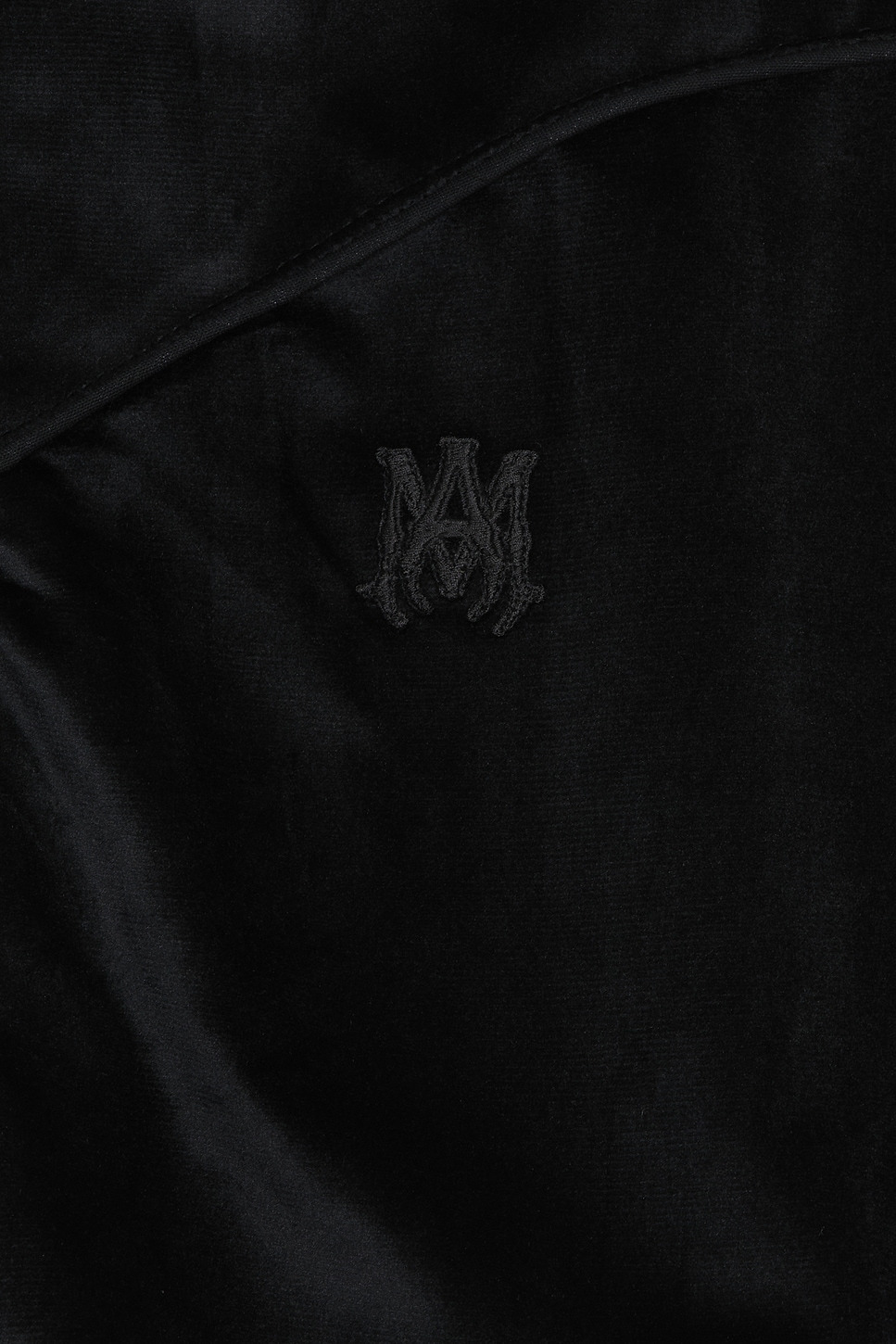 Velvet Track Jacket - 3