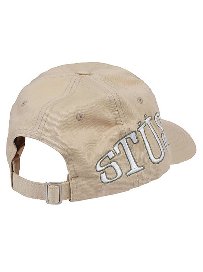 Stüssy Logo baseball cap outlook