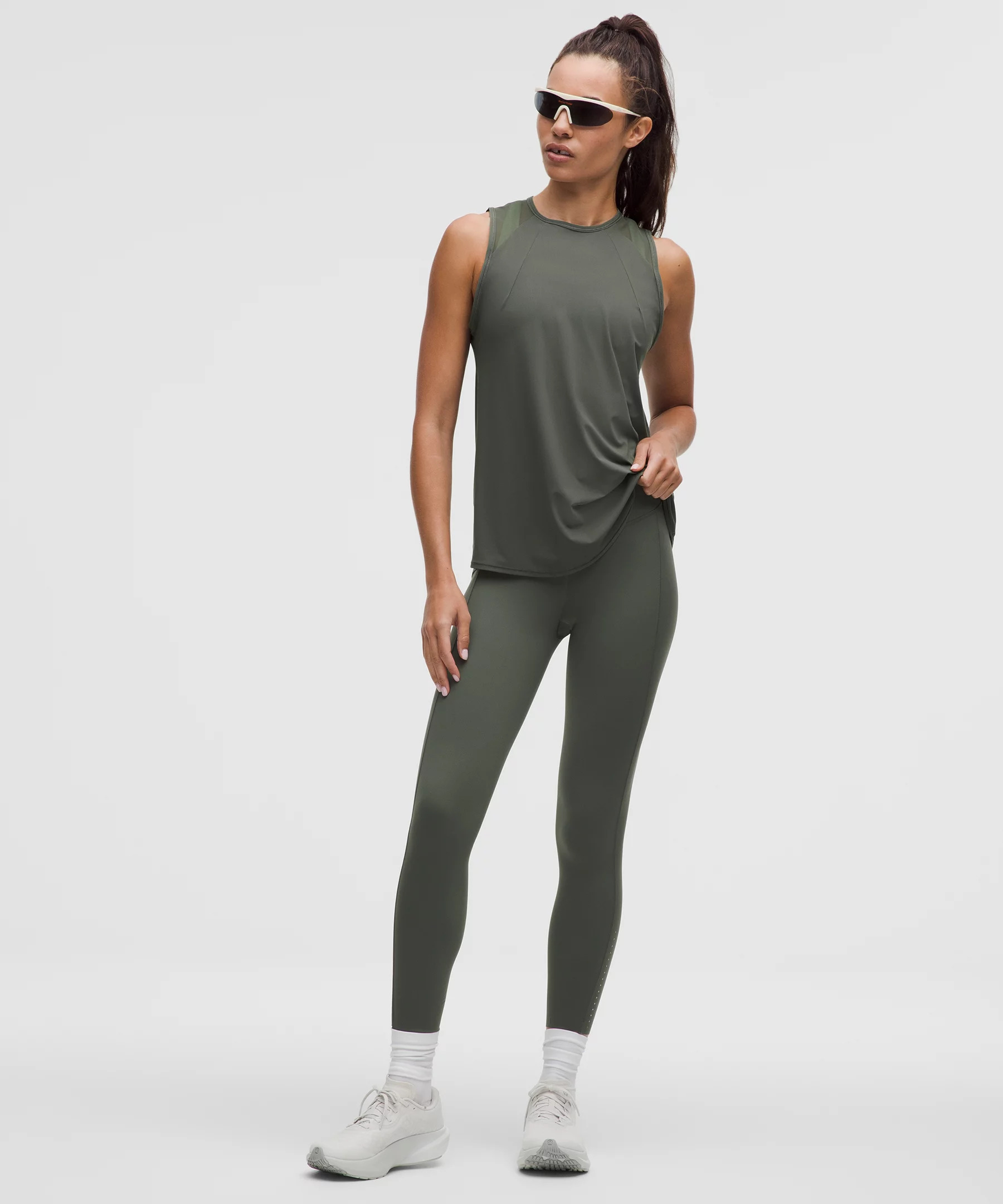 Sculpt Tank Top - 3