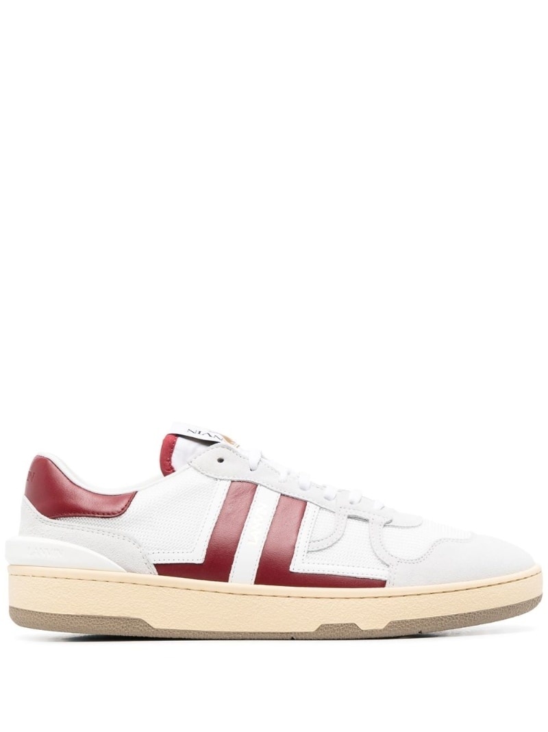 Clay low-top sneakers - 1