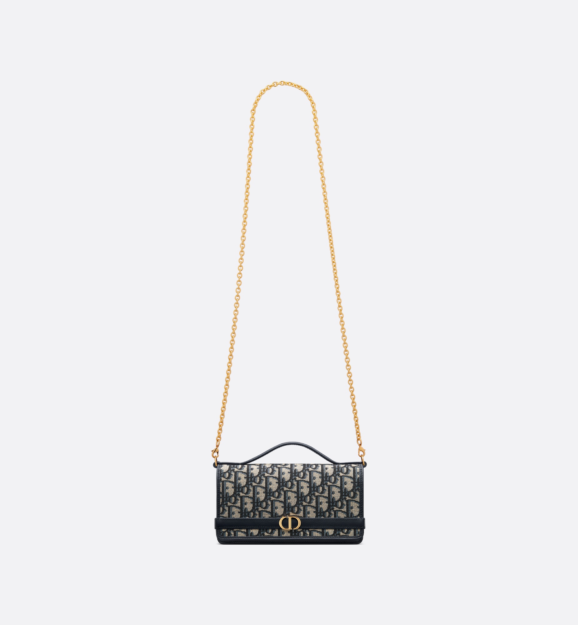 30 Montaigne Cigale Pouch with Chain - 4