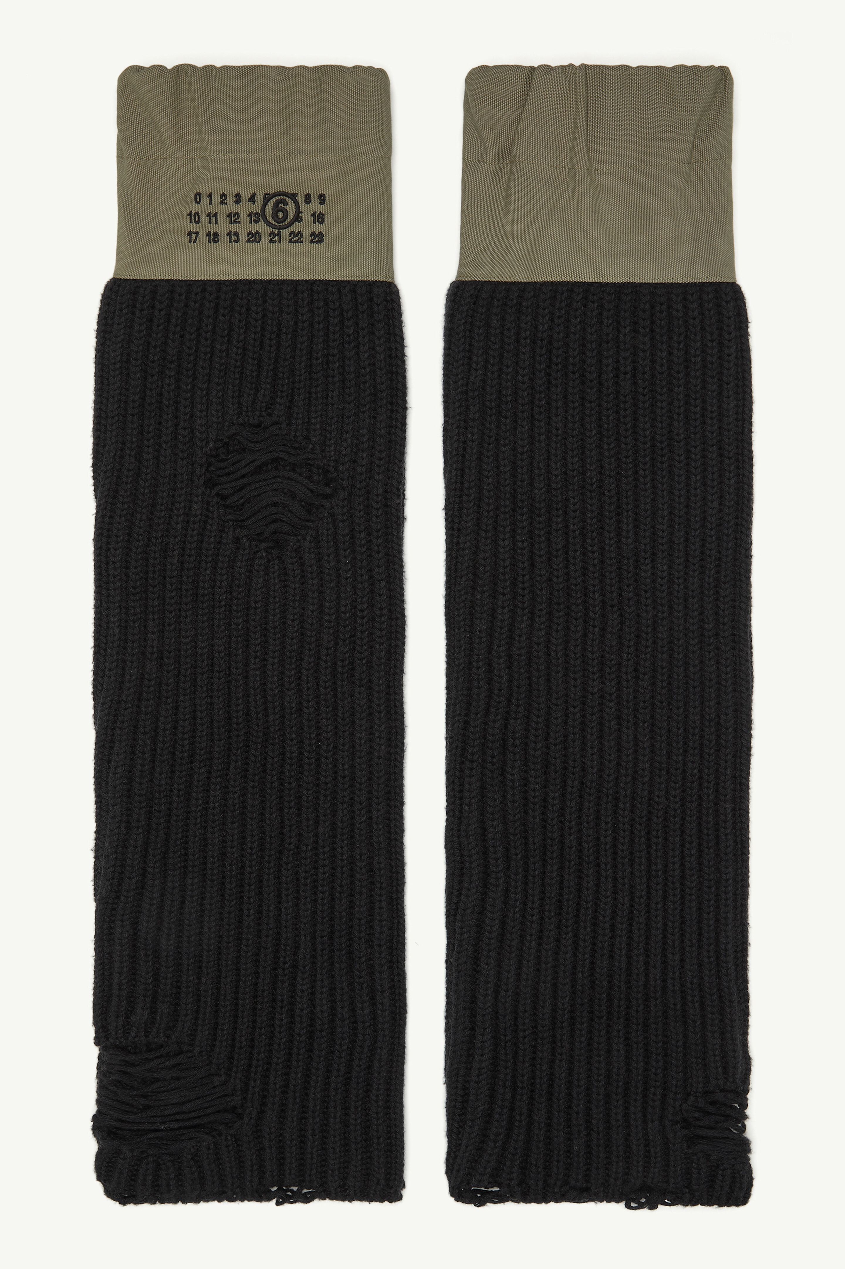 Arm warmers - 1