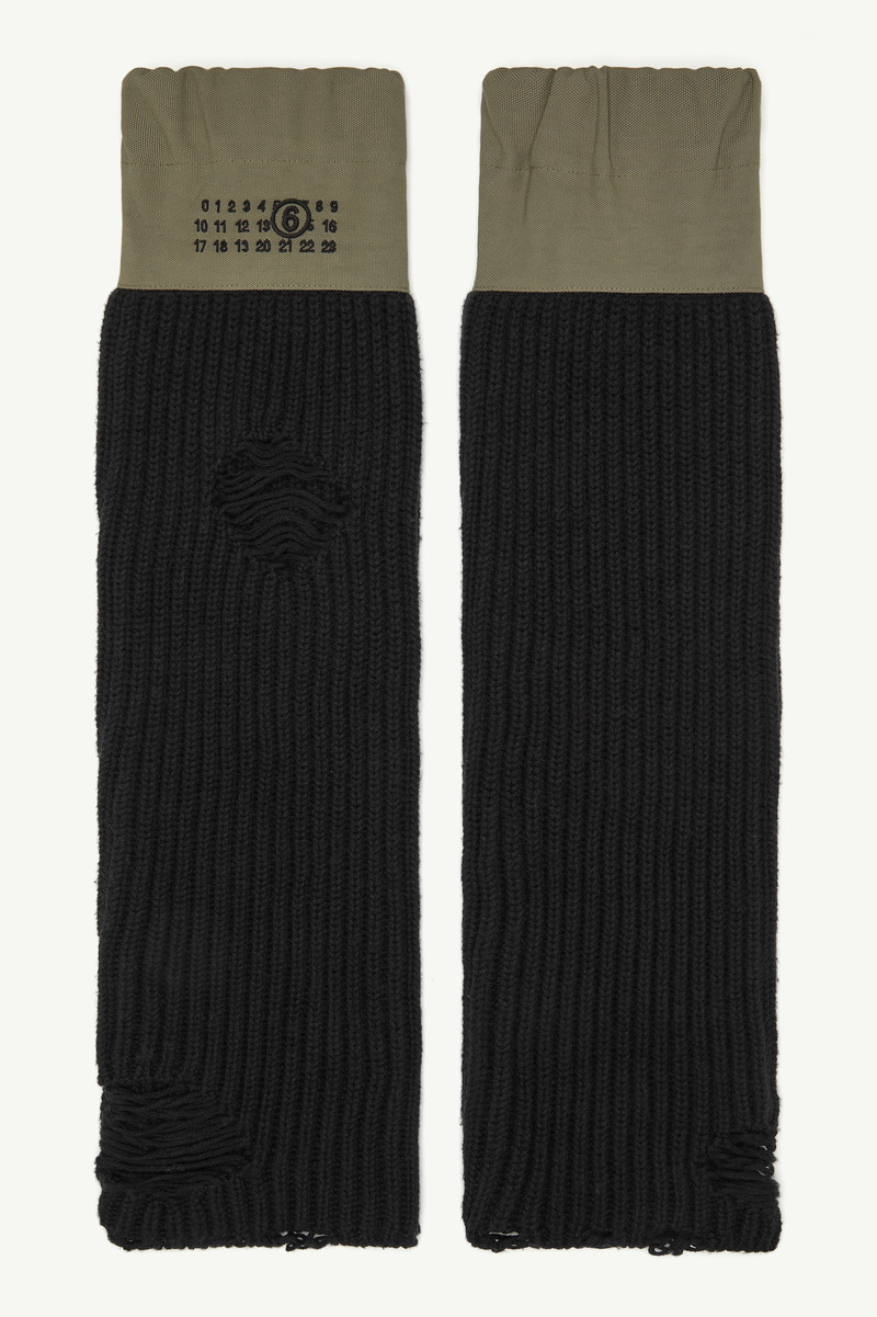 Arm warmers 1