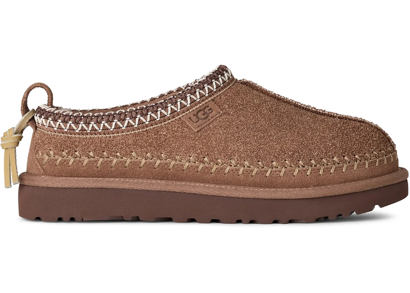 UGG Tasman Biarritz Slipper Rocky Oak (Women's) - 1