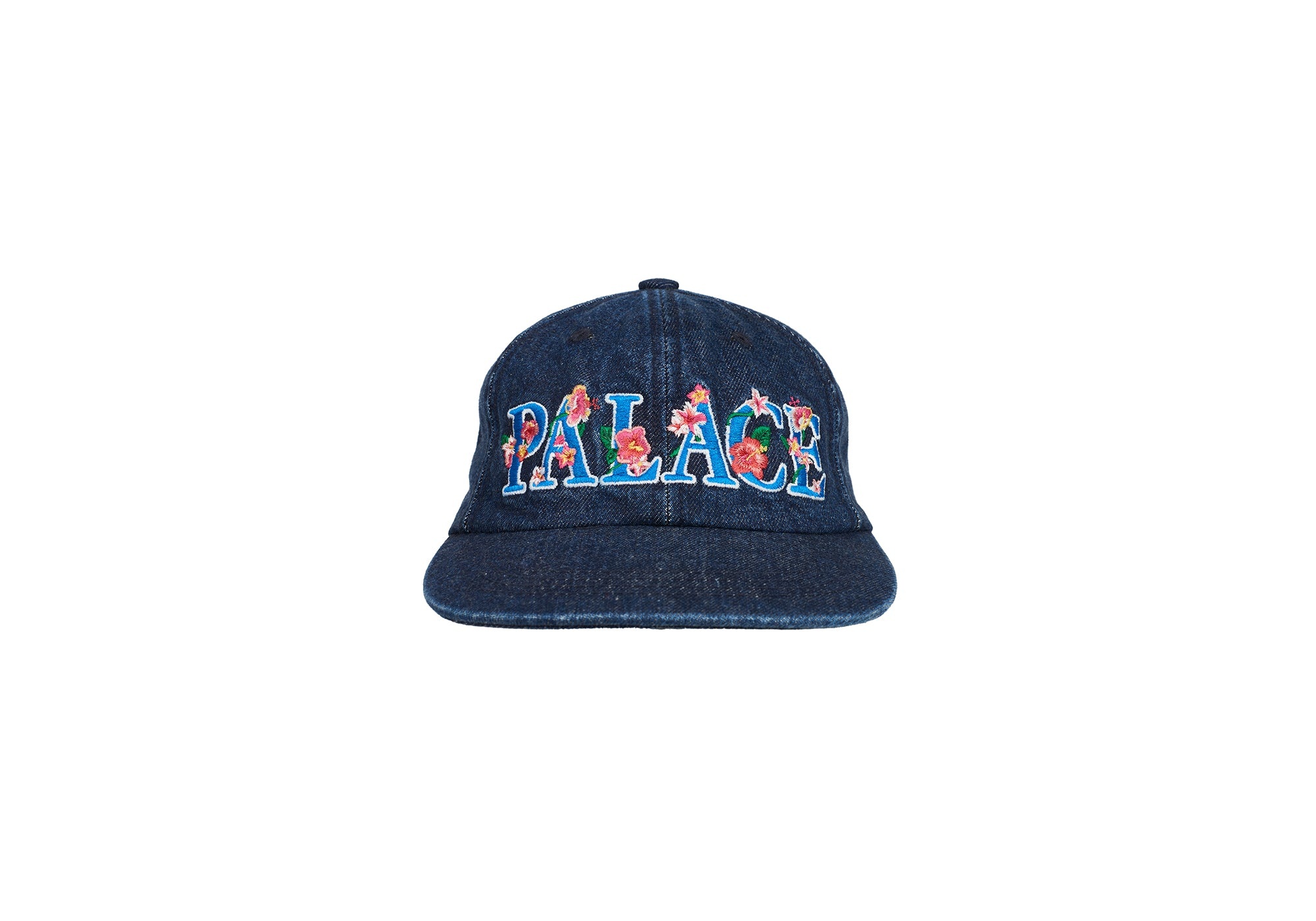 HAWAII DENIM PAL HAT STONEWASH - 2