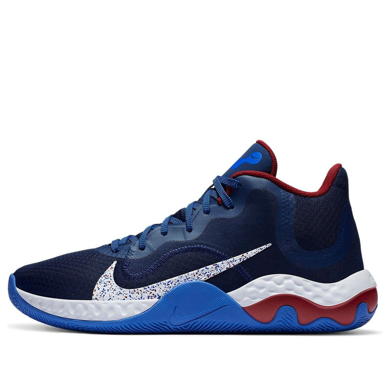 Nike Renew Elevate 'Deep Royal Blue' CK2669-400 - 1