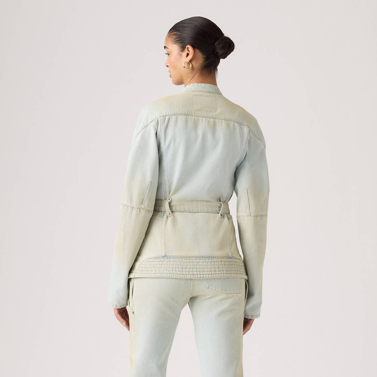 LEVI’S® X KIKO KOSTADINOV WAISTED JACKET - 5
