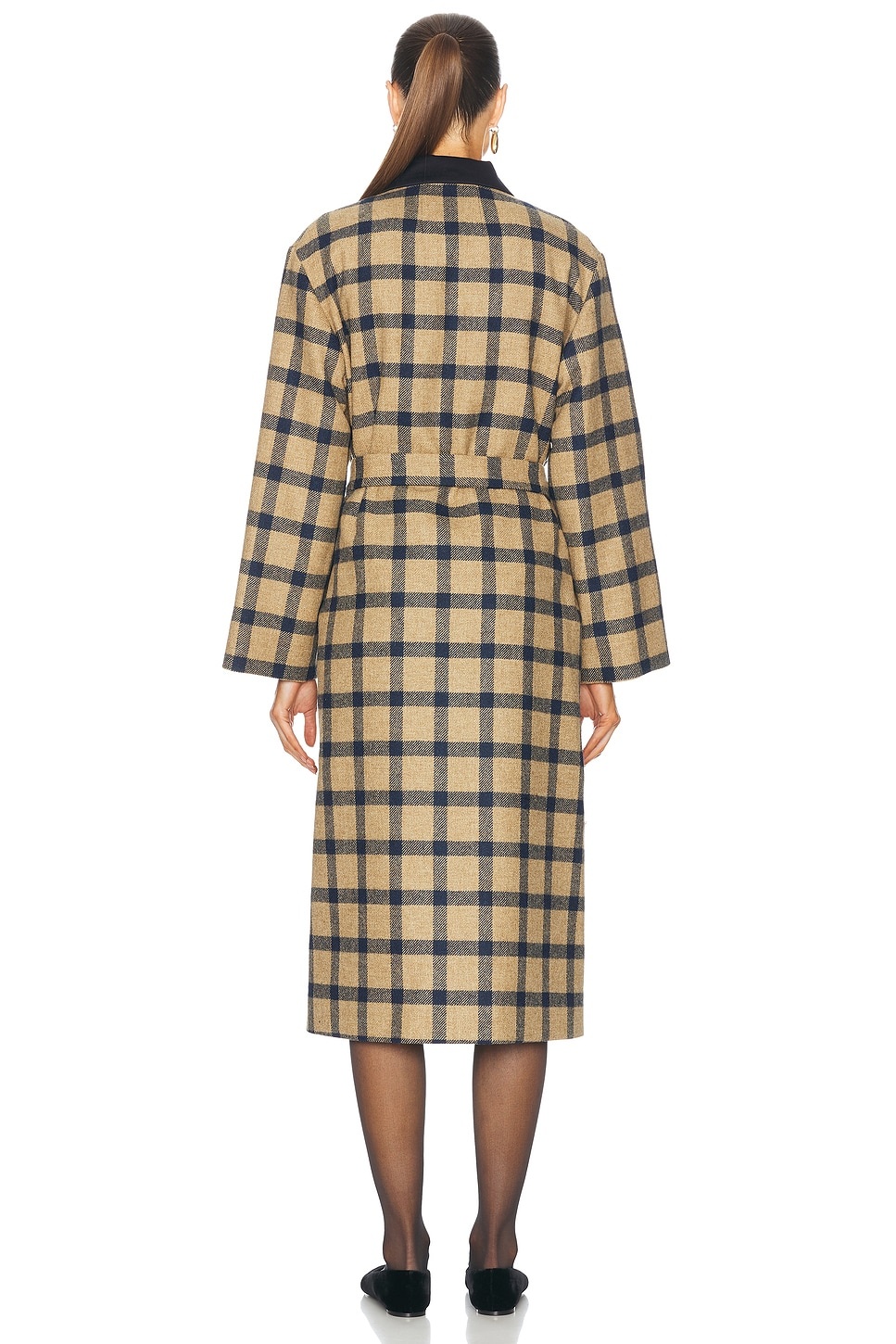 Equestrian Locke Coat - 3
