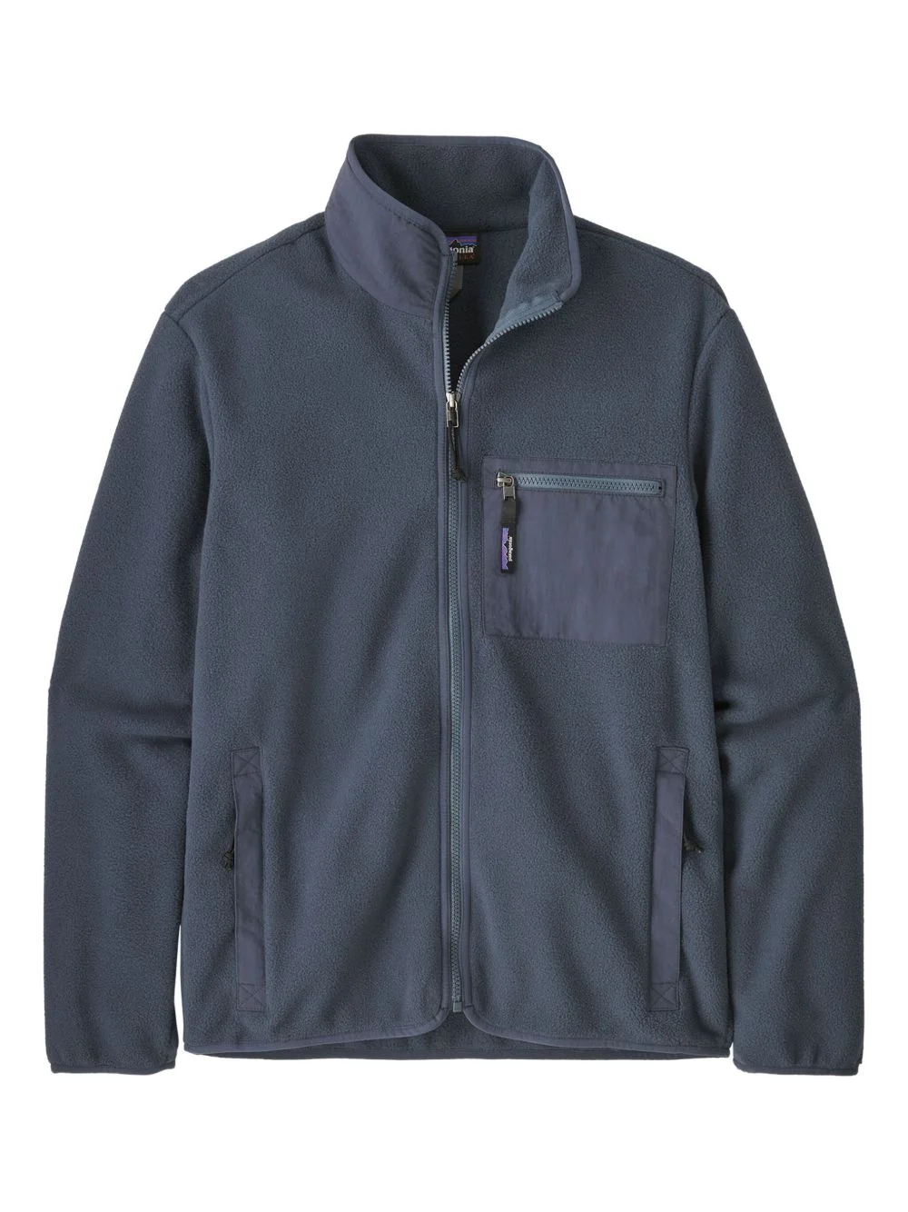 x Synchilla® zip pocket sweater - 1