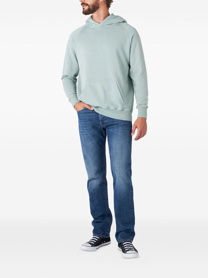 FORTELA Vintage cotton hoodie outlook