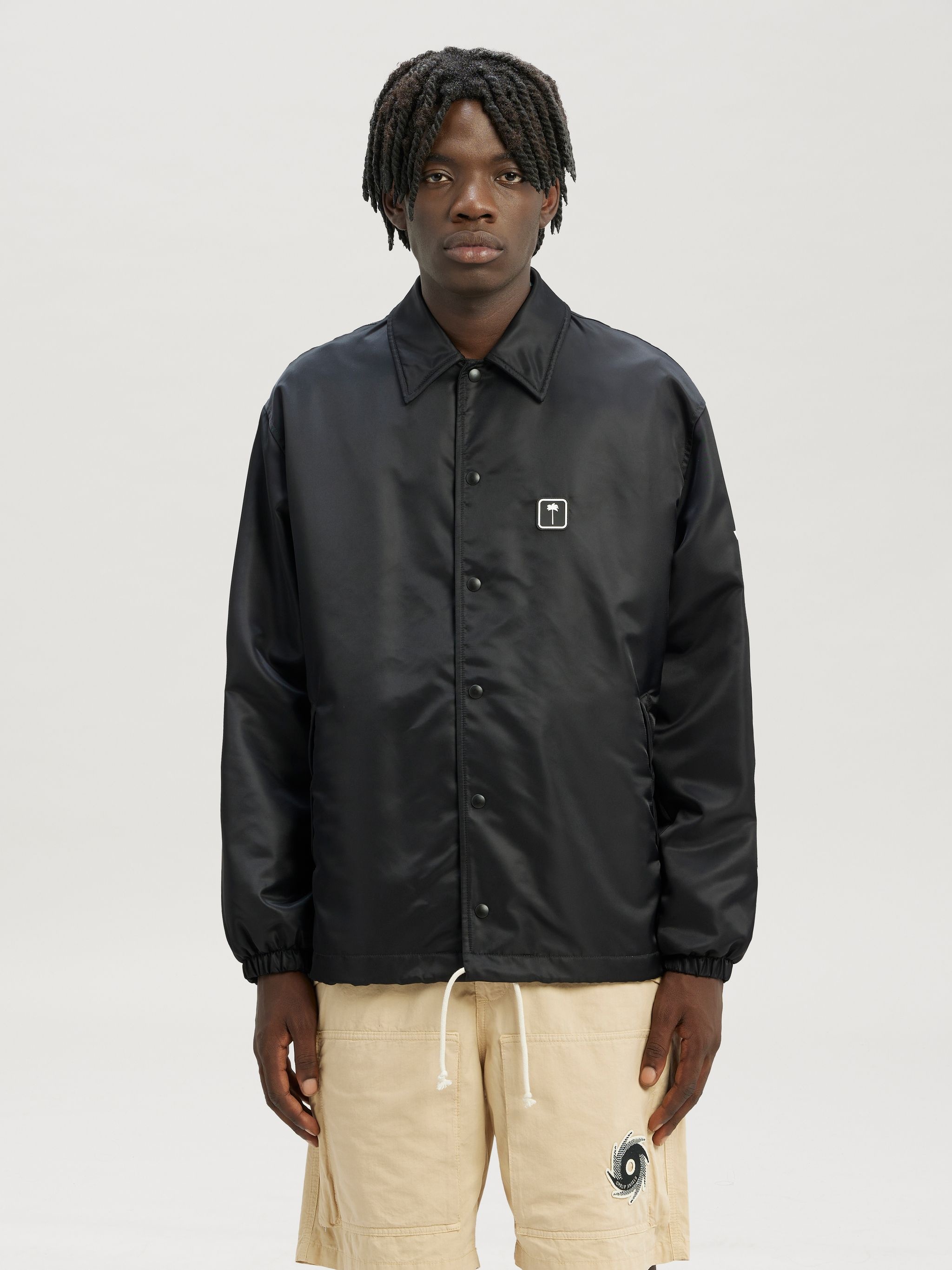 PxP Logo Coach Jacket - 3