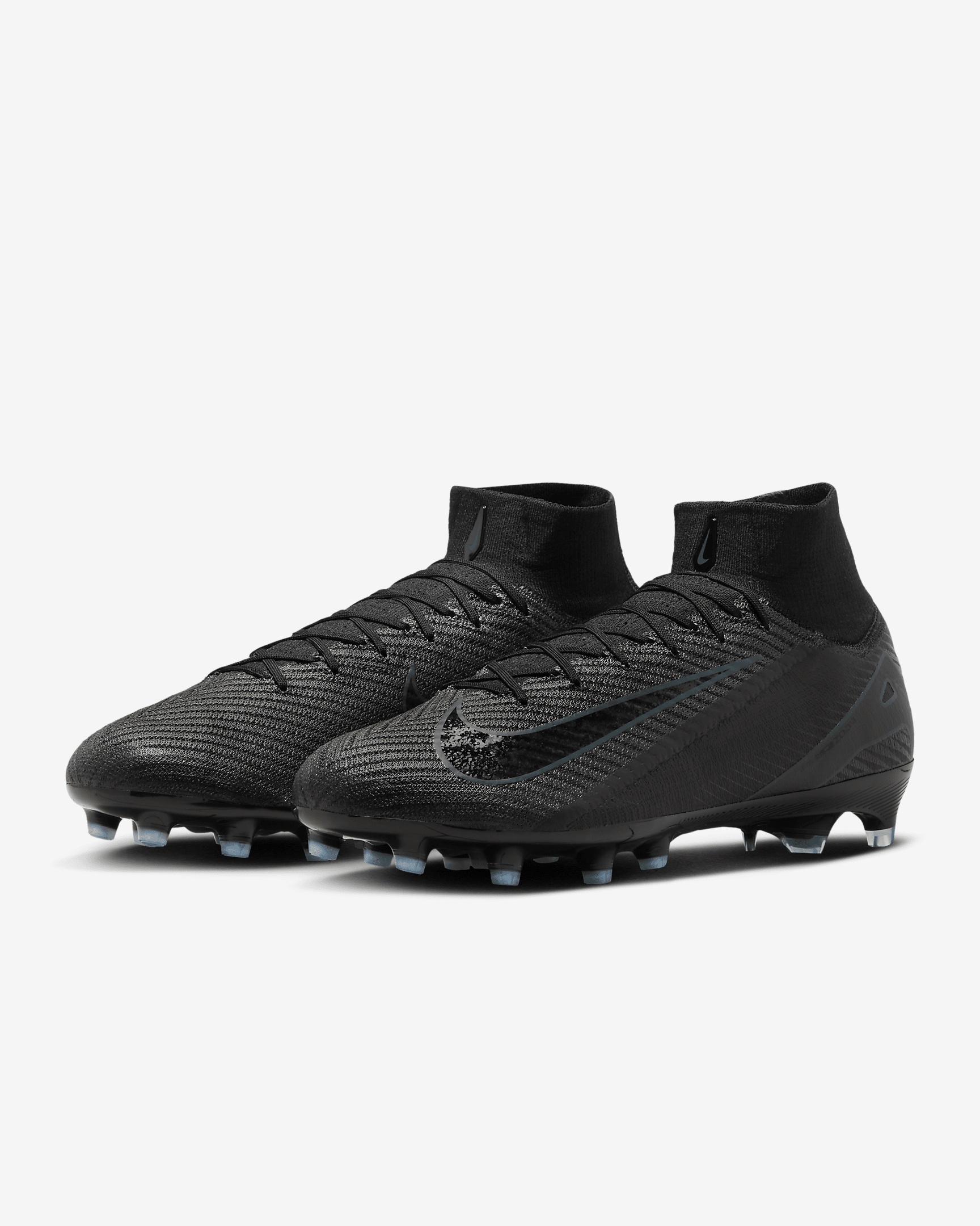 Nike Mercurial Superfly 10 Elite AG-Pro High-Top Soccer Cleats - 5