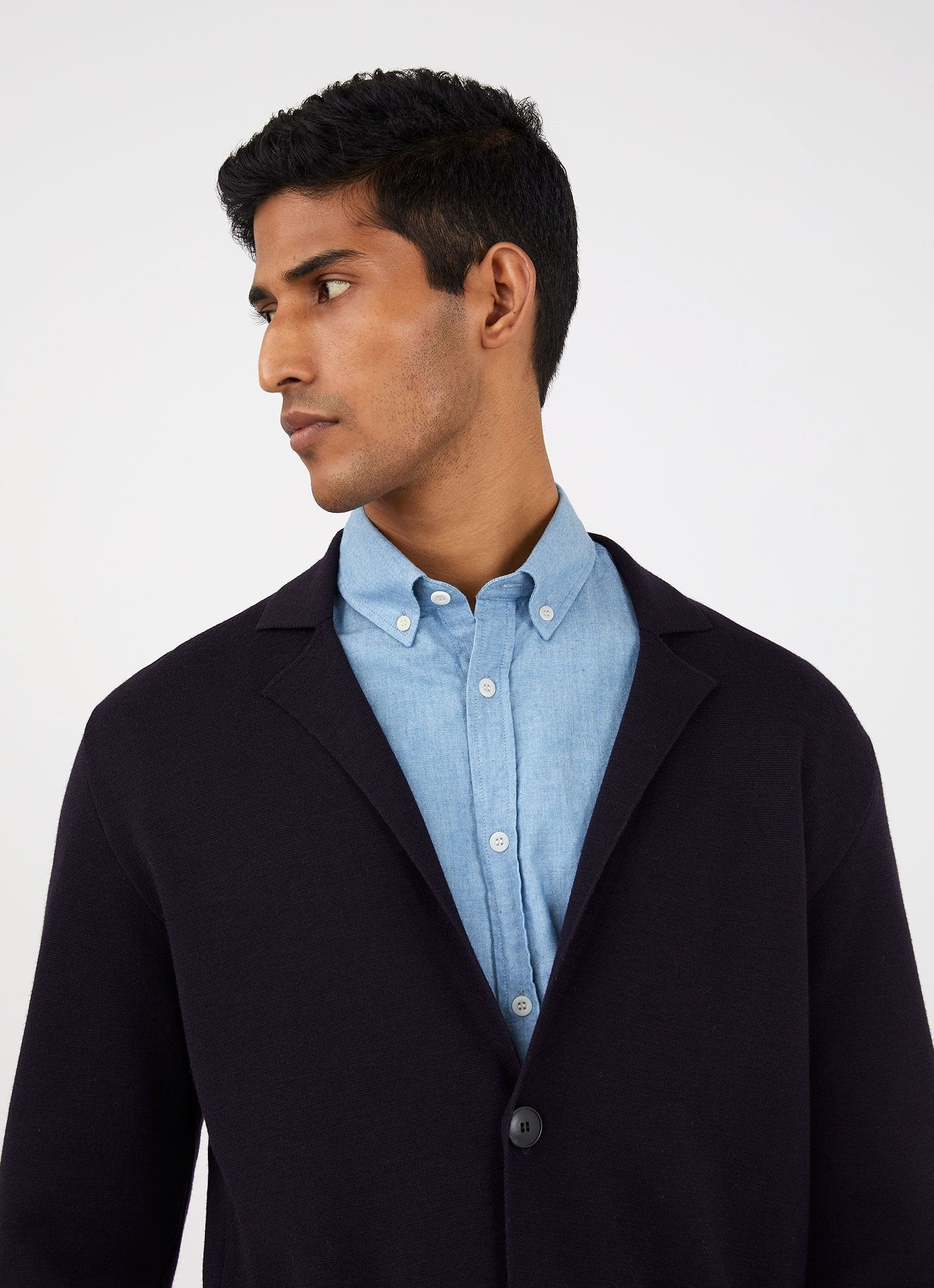 Merino Milano Blazer - 5