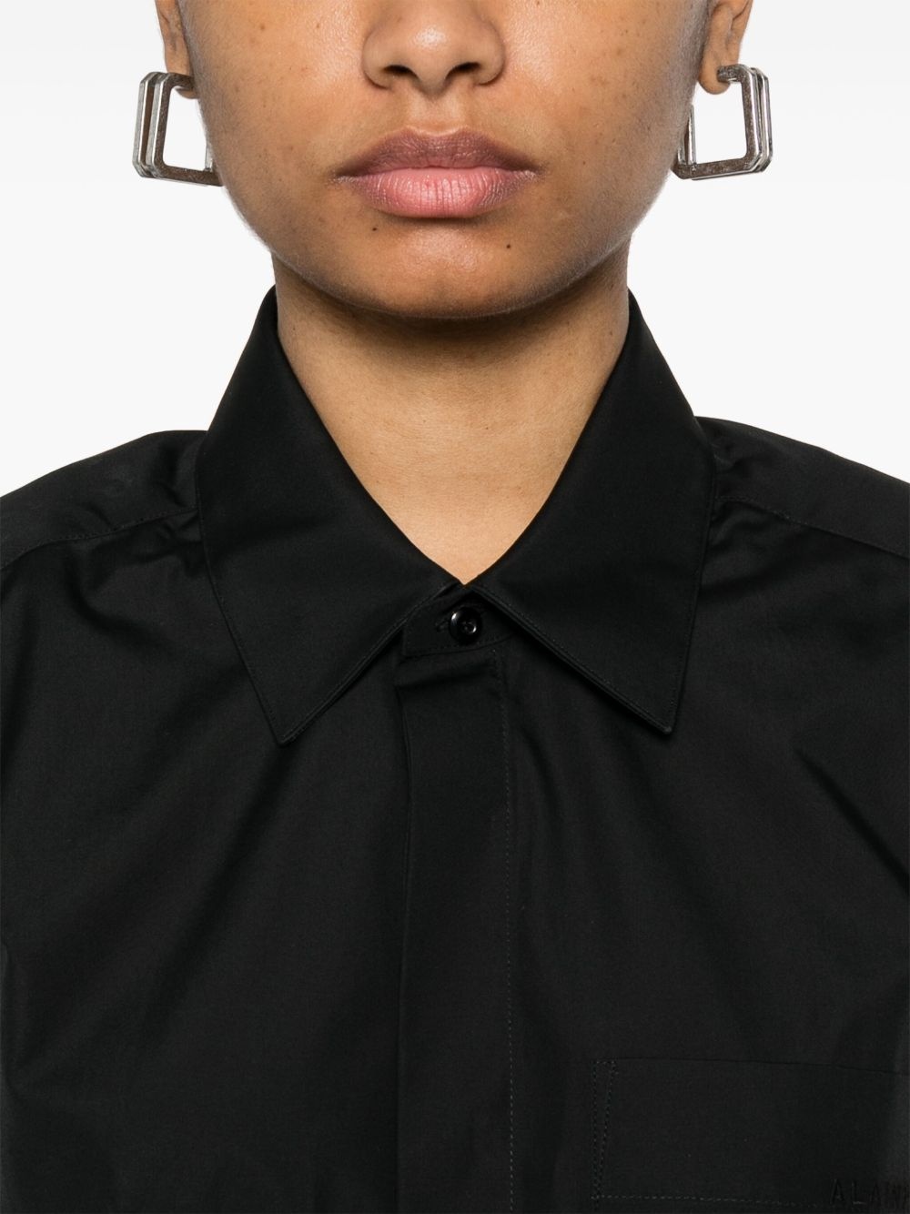 layered shirt - 5