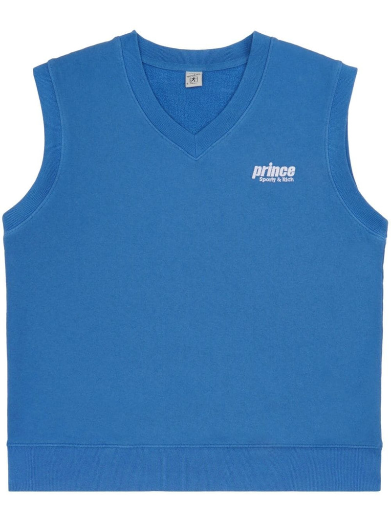 Prince Sport cotton vest 1
