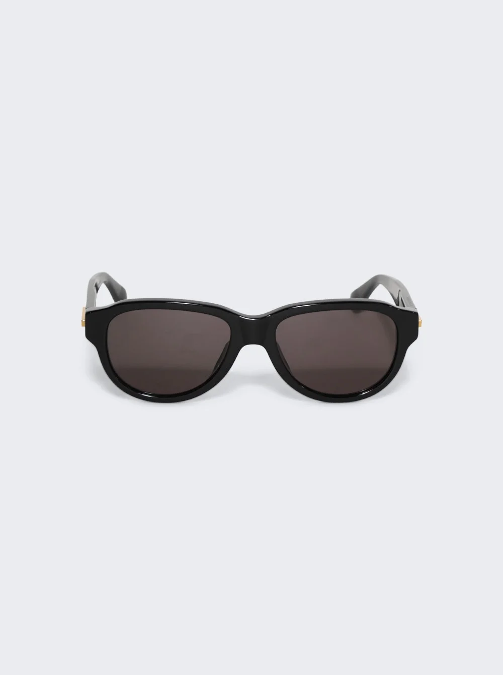 Round Sunglasses Black - 1