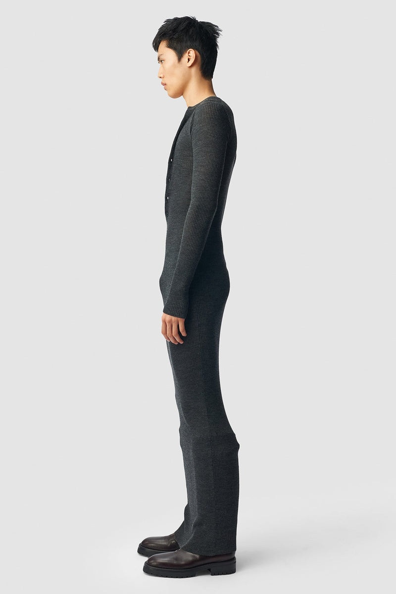 Ann Demeulemeester Helmus Serafino Rib Dress outlook