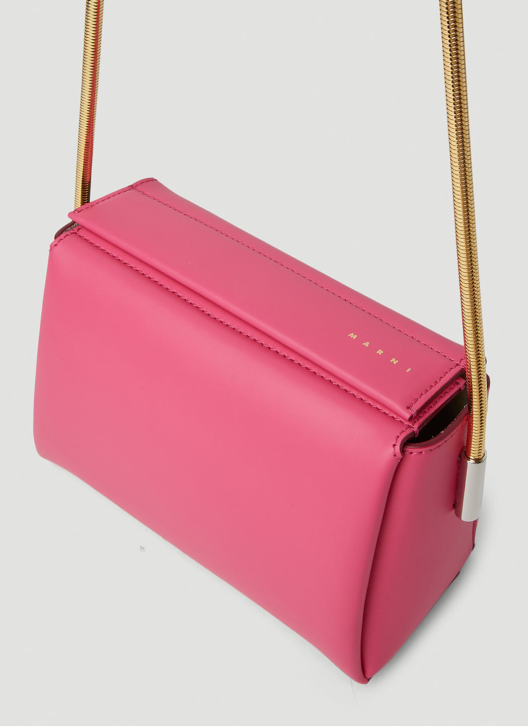 Marni Women Toggle Small Shoulder Bag - 4