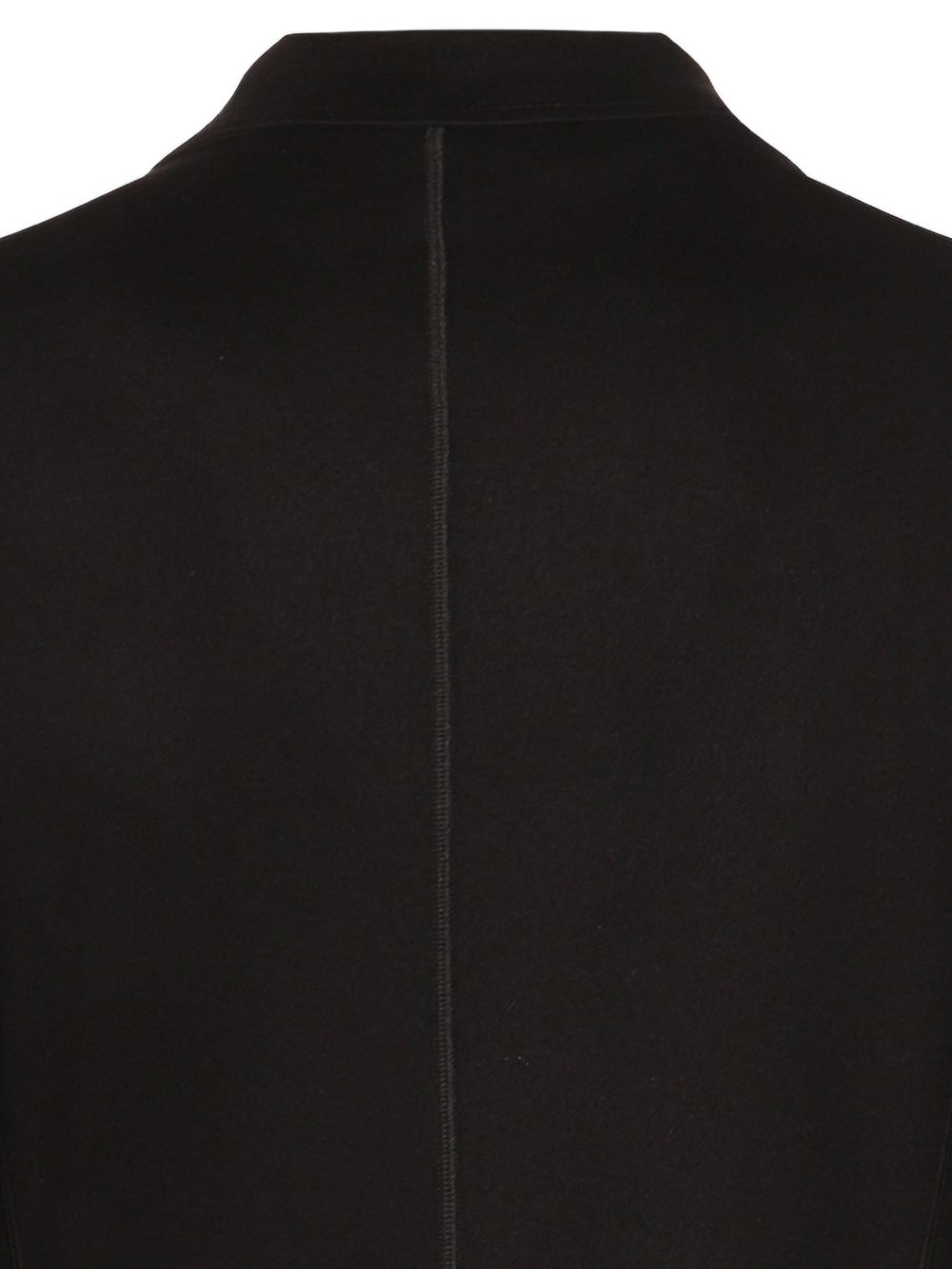 double-breasted patch-pocket jacket - 3