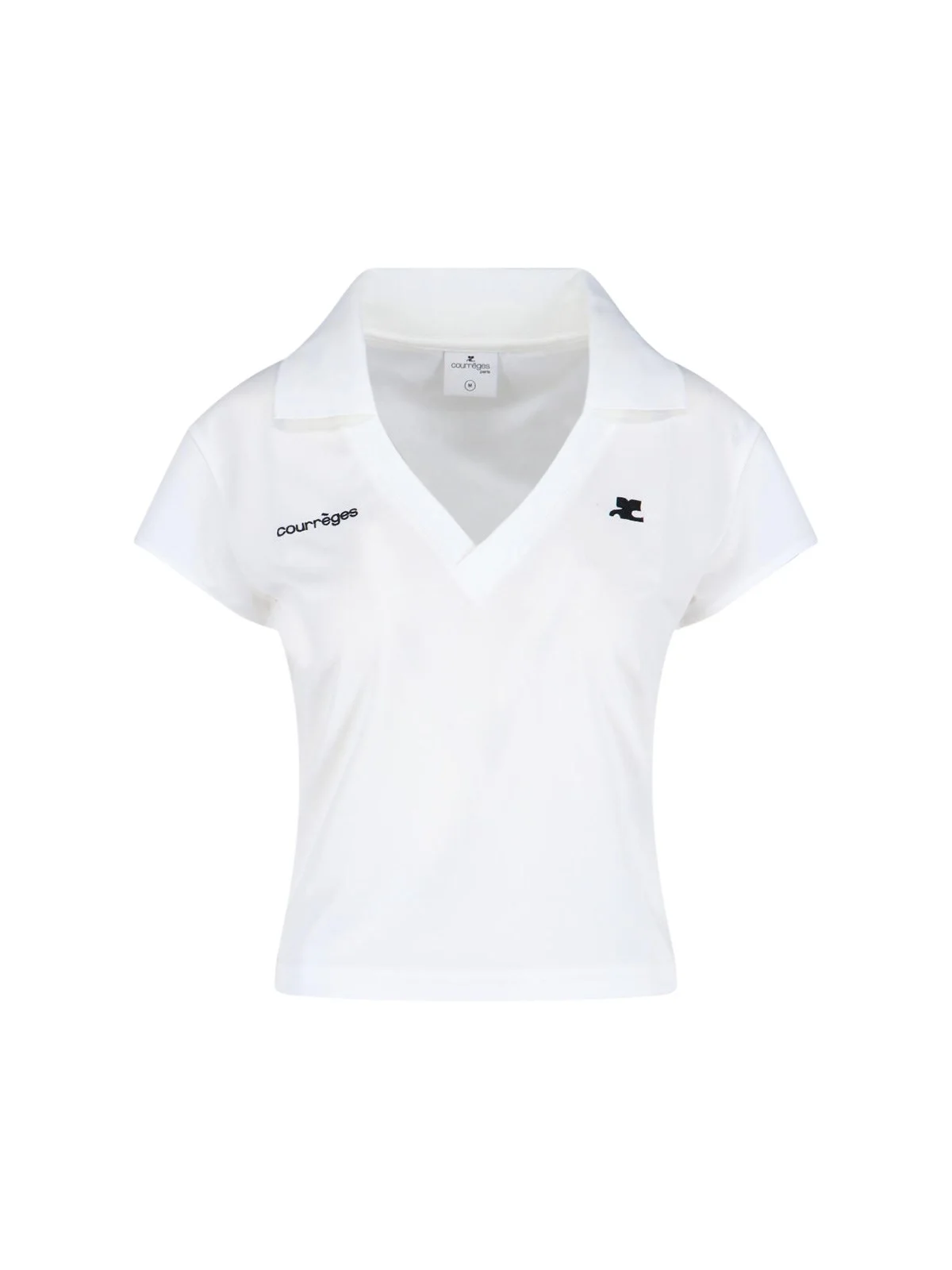 LOGO POLO SHIRT - 1