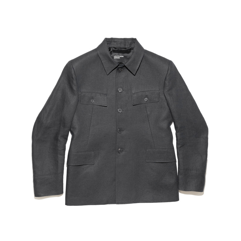 MAO'S LINEN BLAZER 1