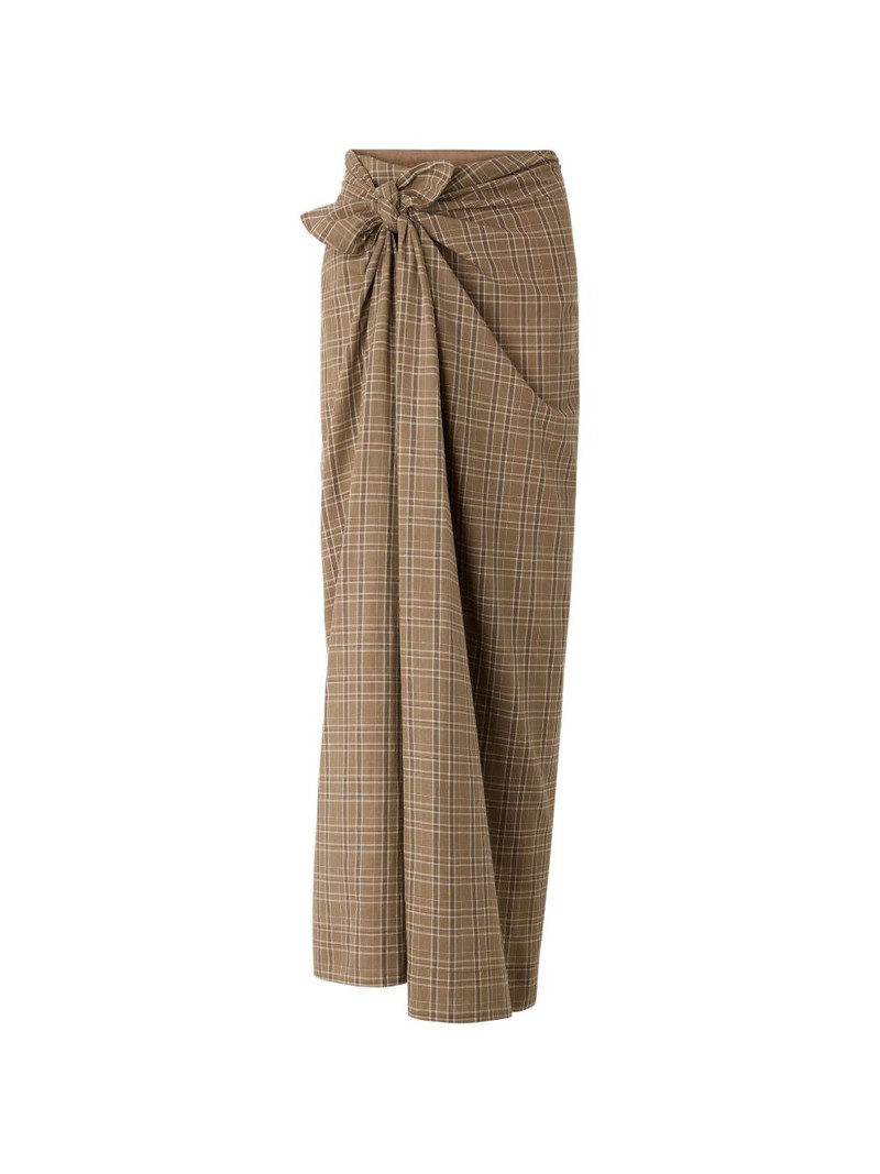 Goa asymmetric skirt 1