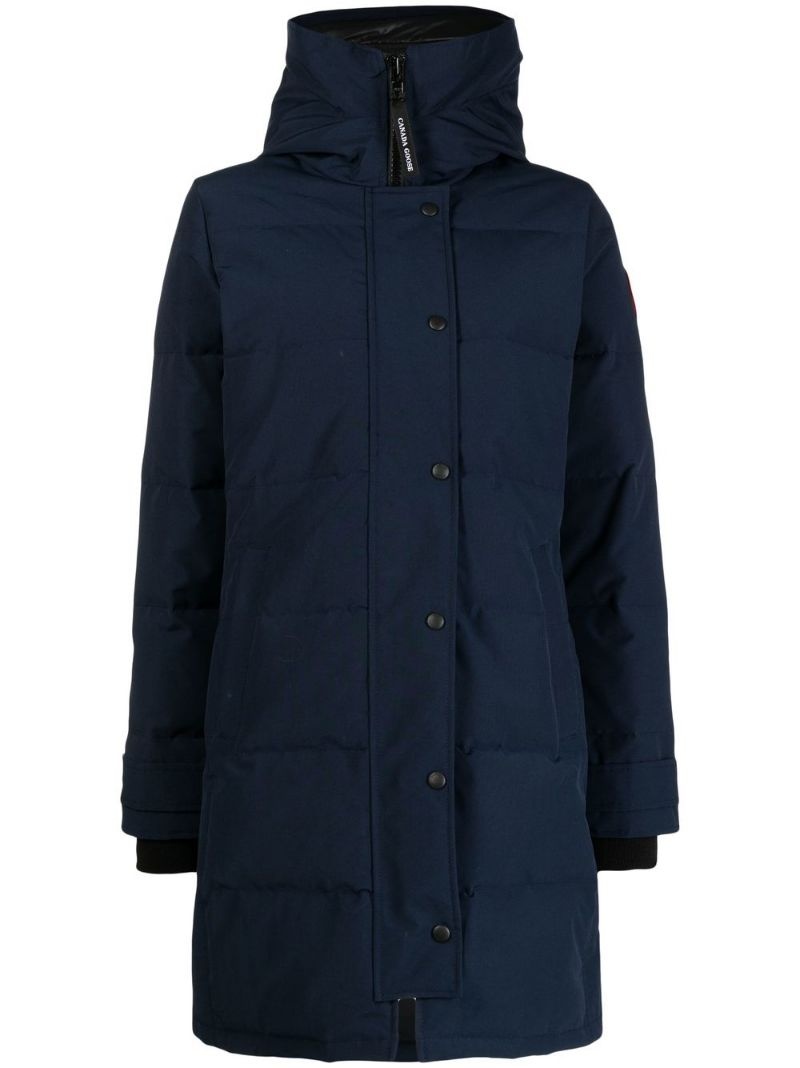 Shelbourne parka coat - 1