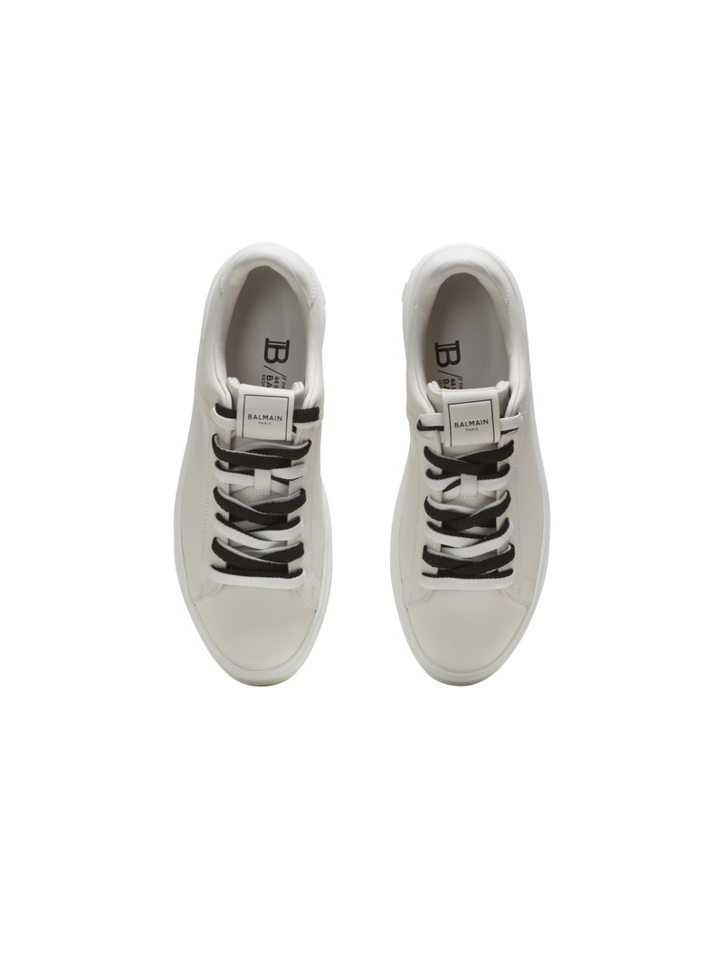 B-Court smooth leather sneakers 3