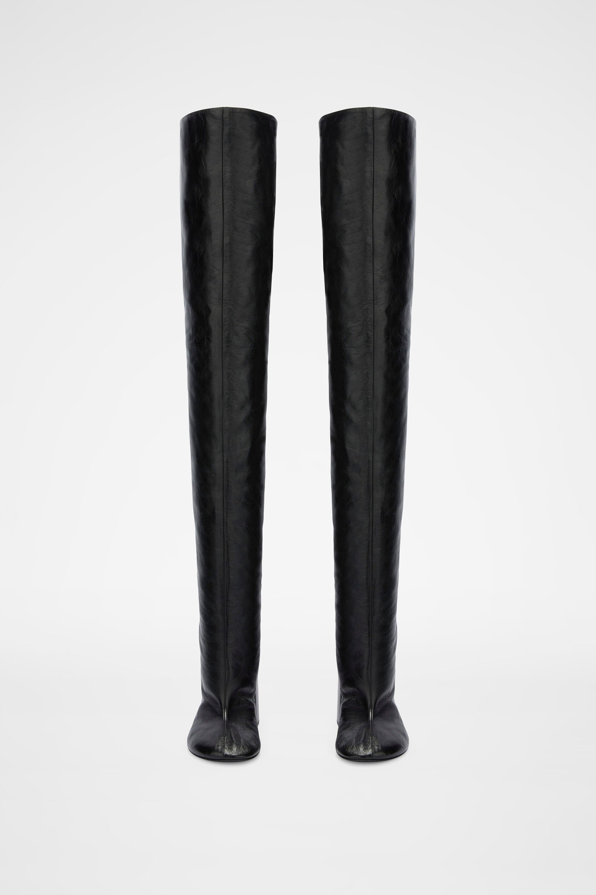 Over-Knee Boots - 4