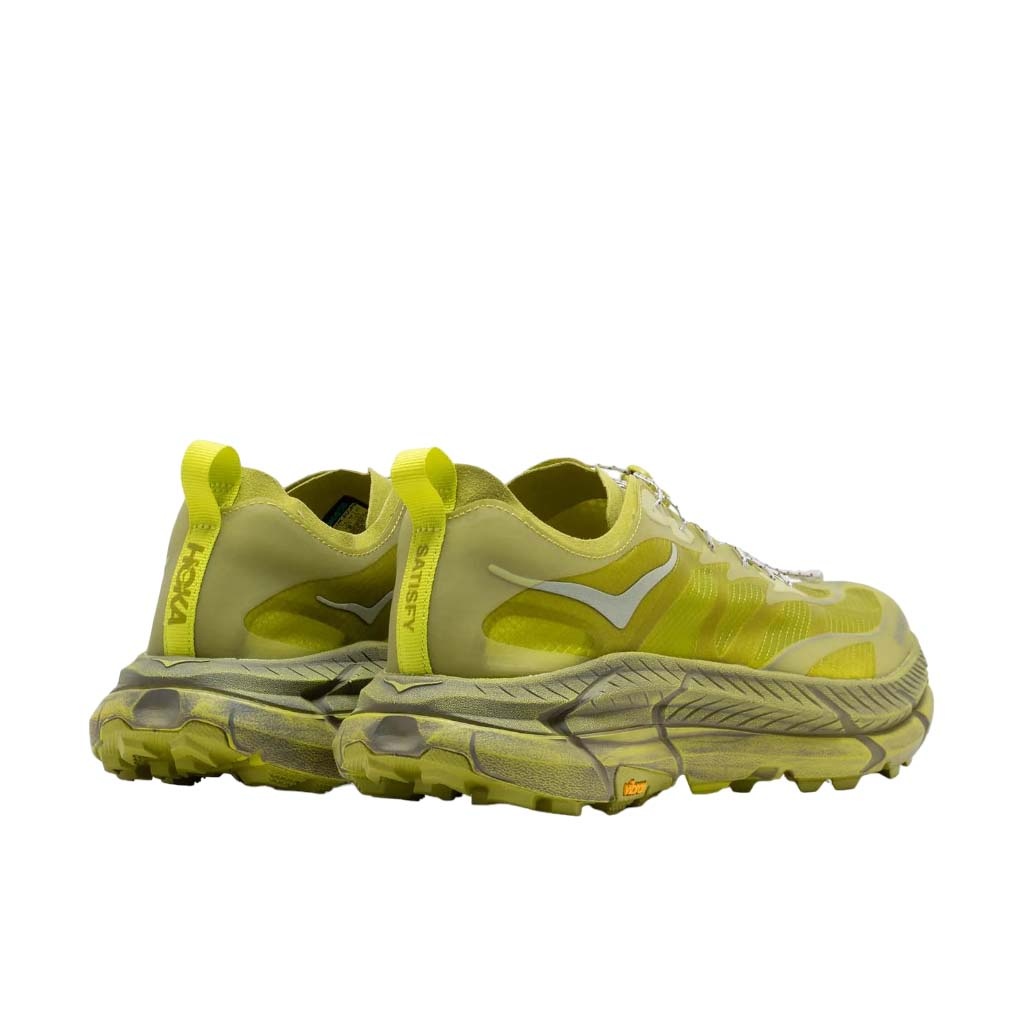 HOKA ONE ONE x Satisfy Mafate Speed 4 Lite 'Sulfur' 1157050-SLFR - 4