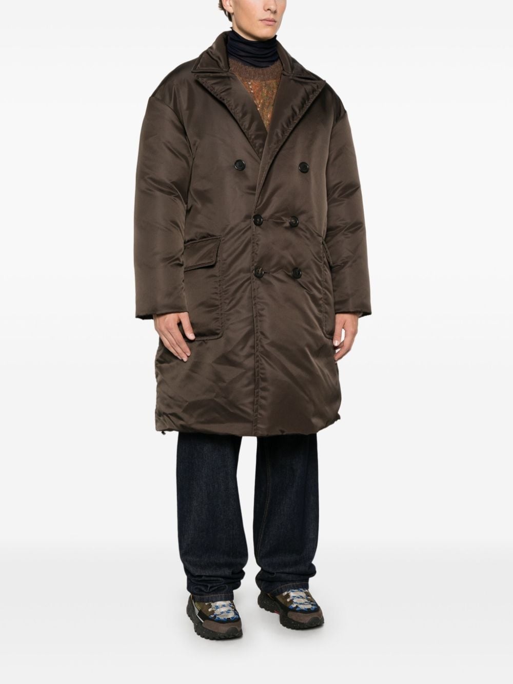 down coat - 3