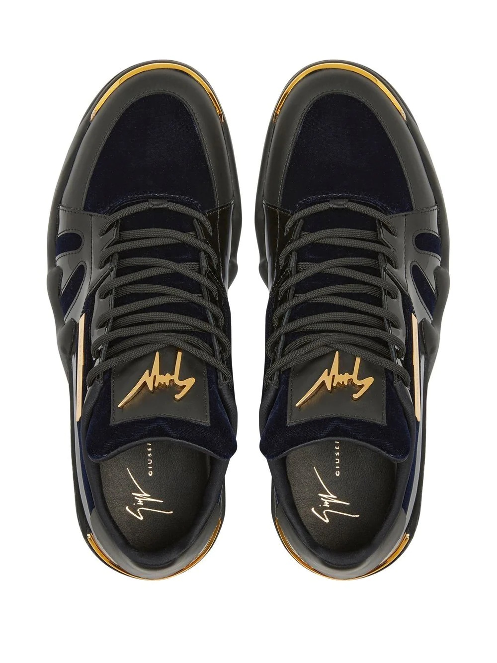 Talon low-top sneakers - 4