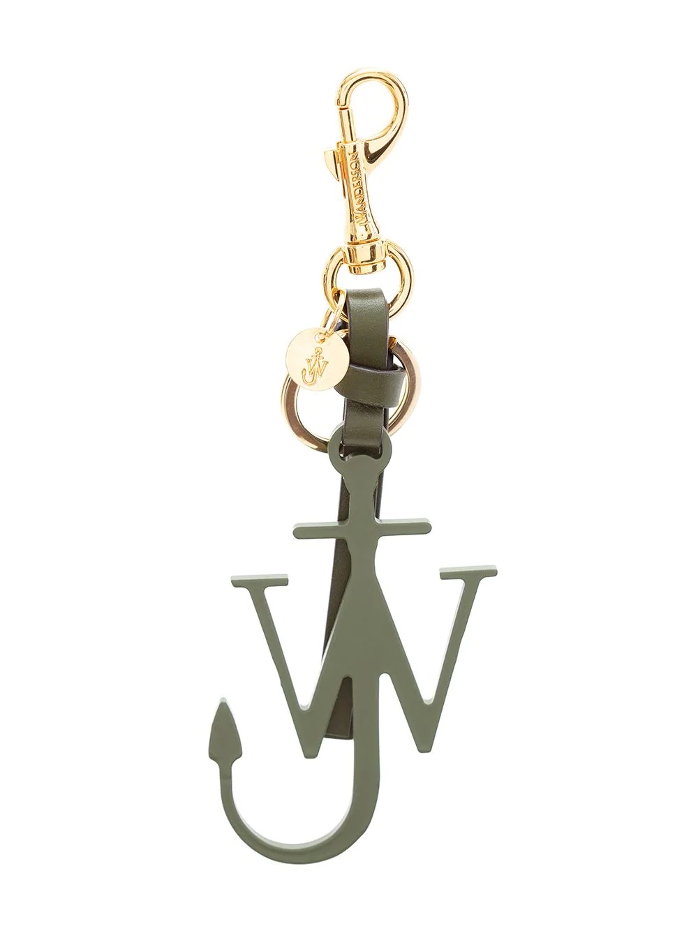 J anchor keyring - 1